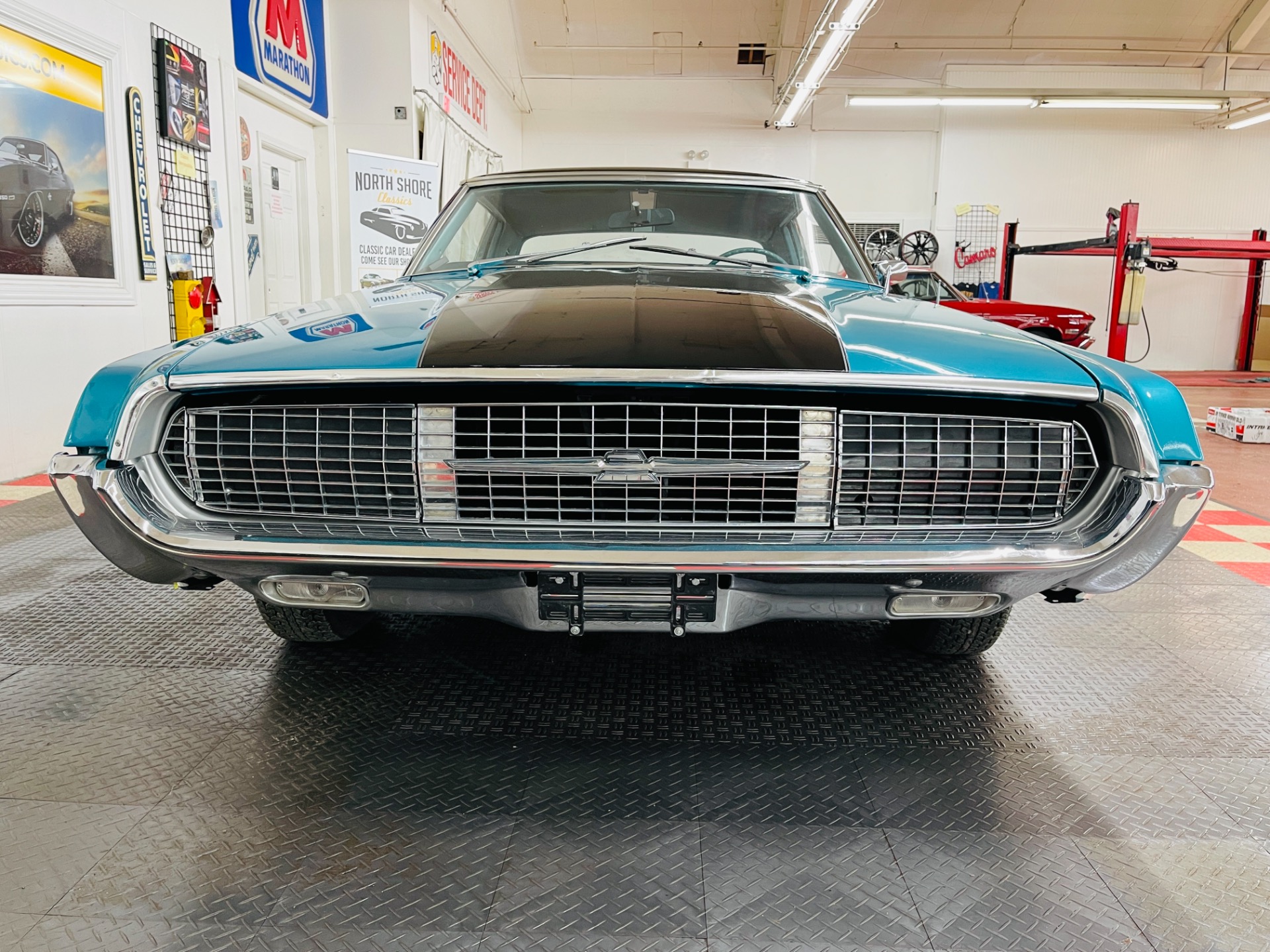 Used 1967 Ford Thunderbird -NEW PAINT - LOTS OF NEW PARTS - DRIVES GREAT - SEE VIDEO - | Mundelein, IL