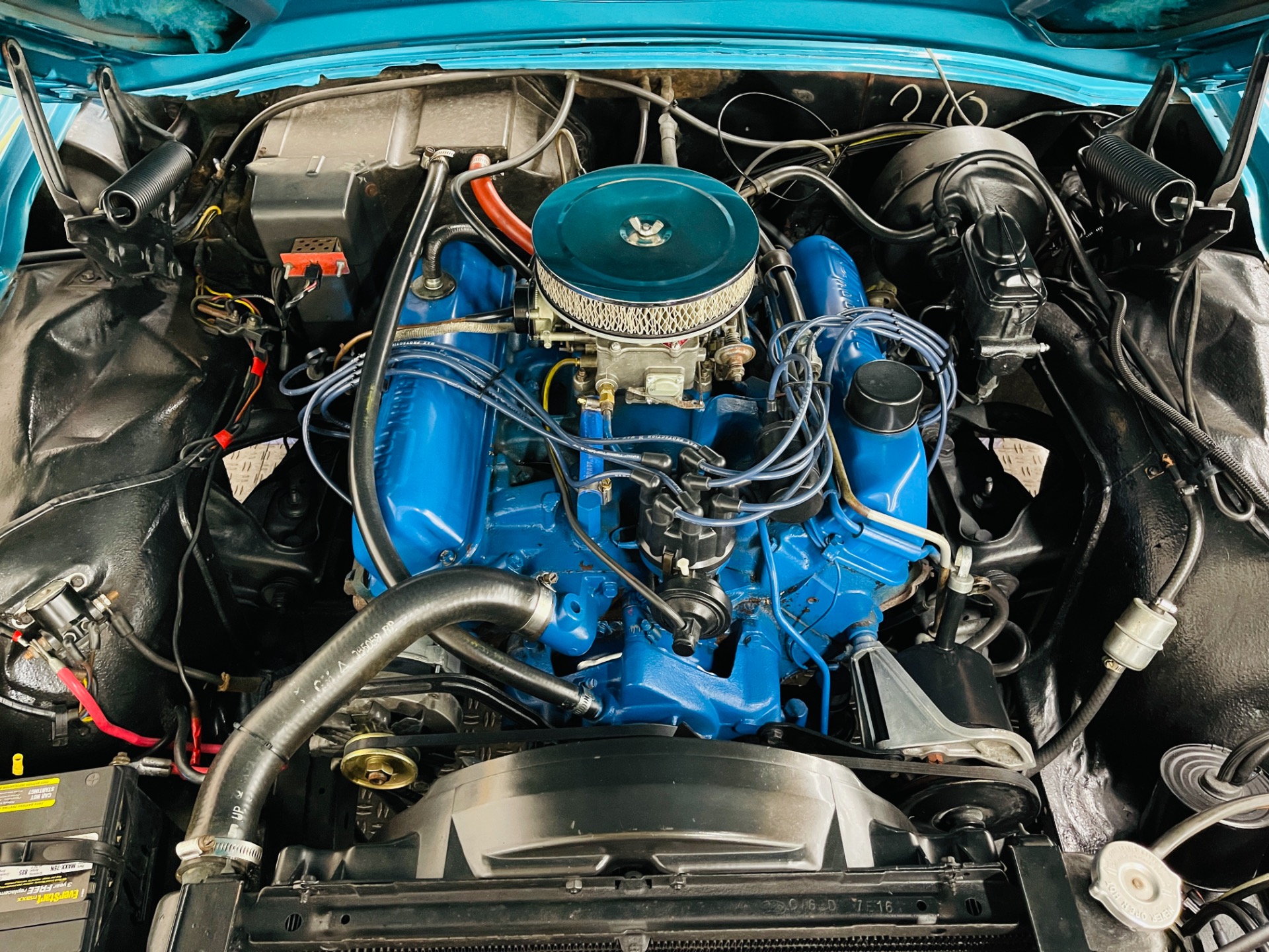 Used 1967 Ford Thunderbird -NEW PAINT - LOTS OF NEW PARTS - DRIVES GREAT - SEE VIDEO - | Mundelein, IL