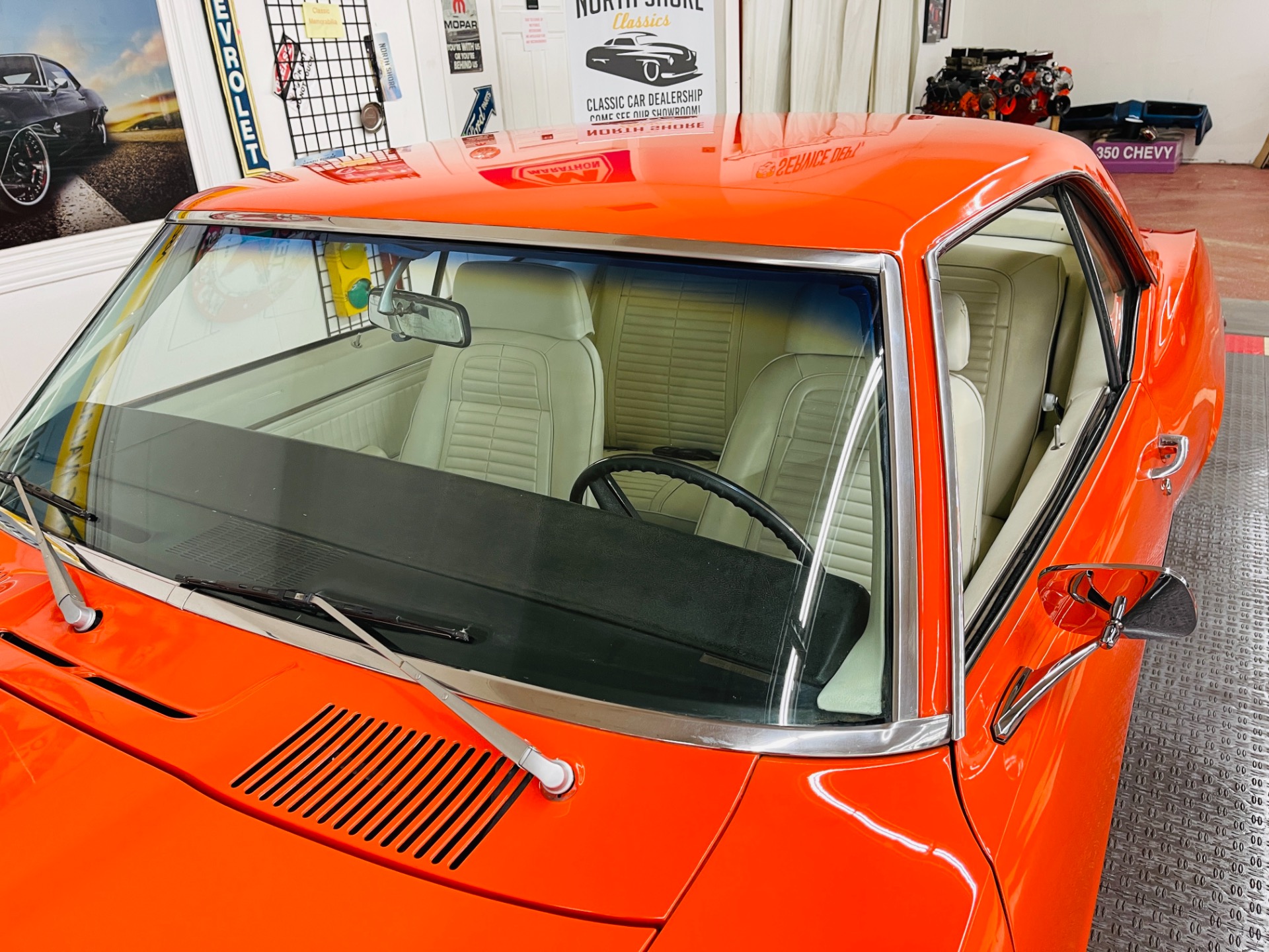 Used 1969 Pontiac Firebird - CAROUSEL RED - PARCHMENT INTERIOR - SEE VIDEO - | Mundelein, IL