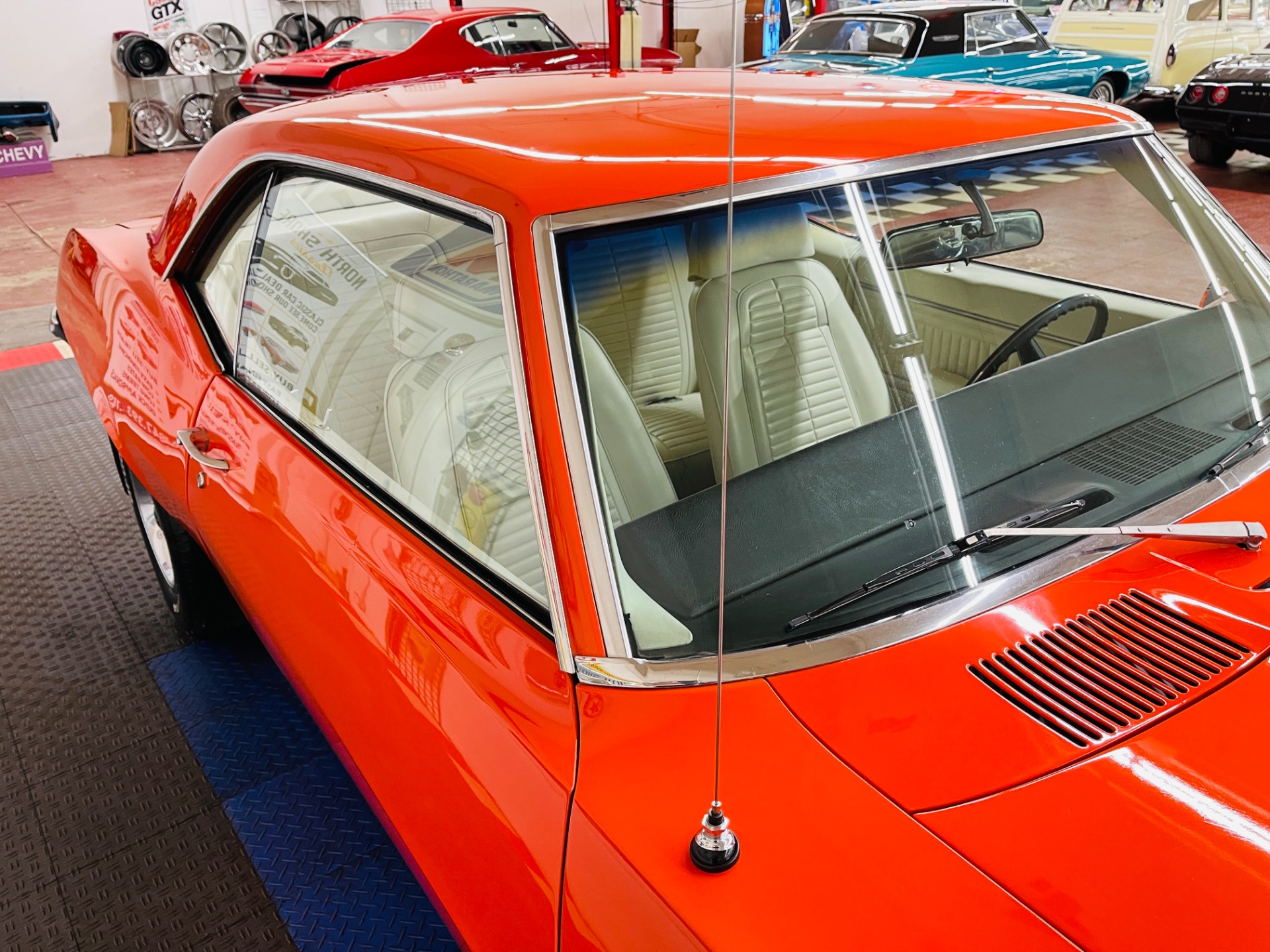 Used 1969 Pontiac Firebird - CAROUSEL RED - PARCHMENT INTERIOR - SEE VIDEO - | Mundelein, IL
