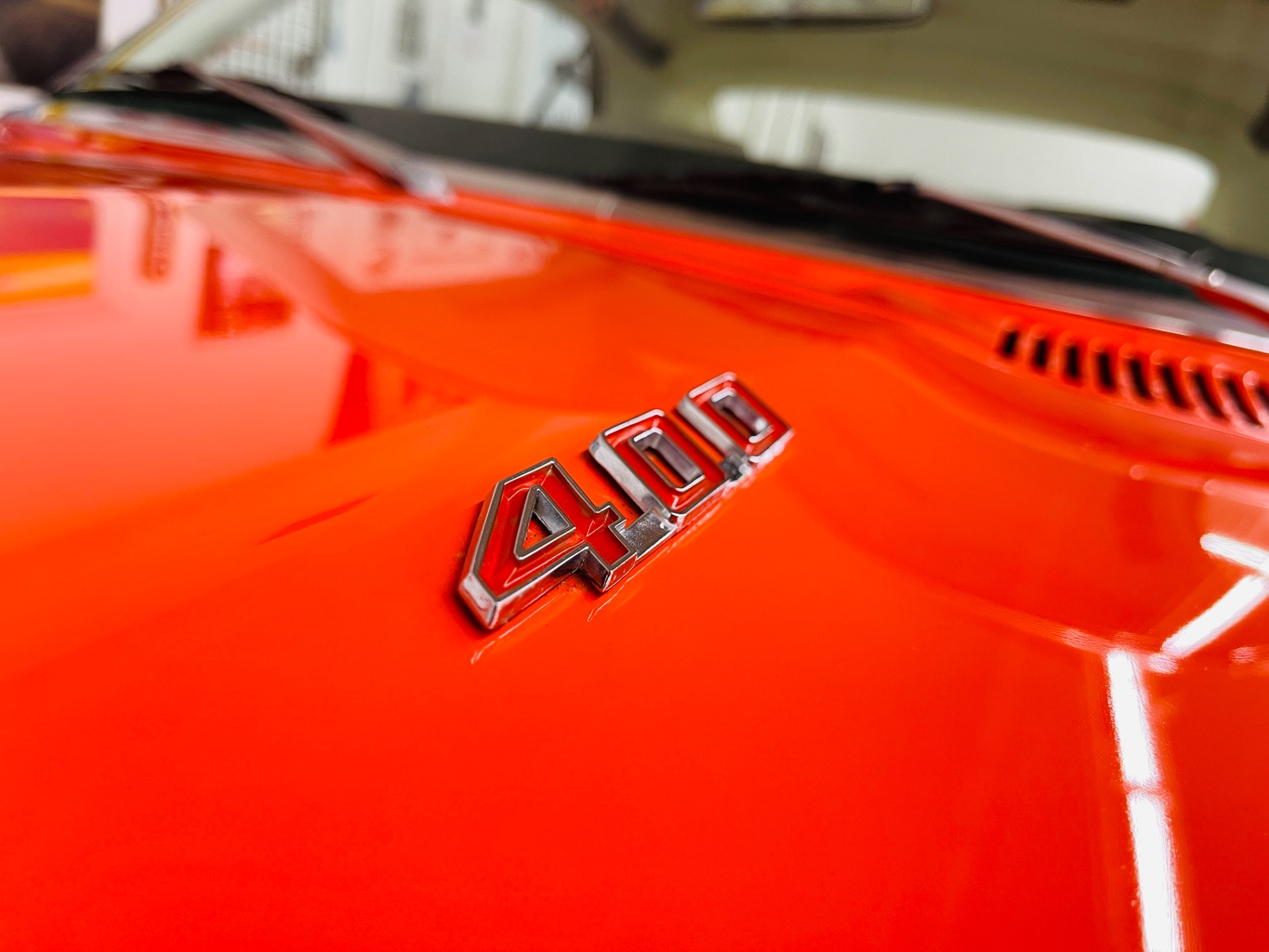 Used 1969 Pontiac Firebird - CAROUSEL RED - PARCHMENT INTERIOR - SEE VIDEO - | Mundelein, IL