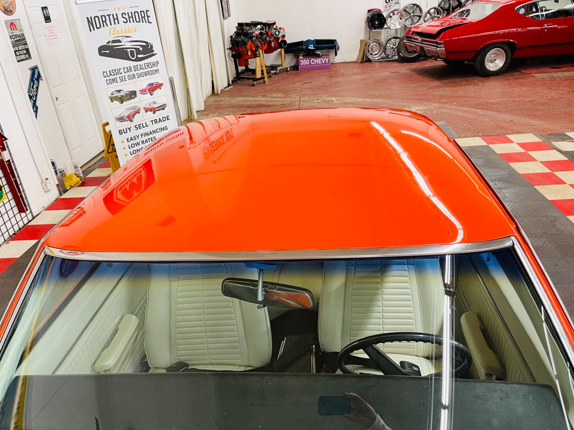 Used 1969 Pontiac Firebird - CAROUSEL RED - PARCHMENT INTERIOR - SEE VIDEO - | Mundelein, IL