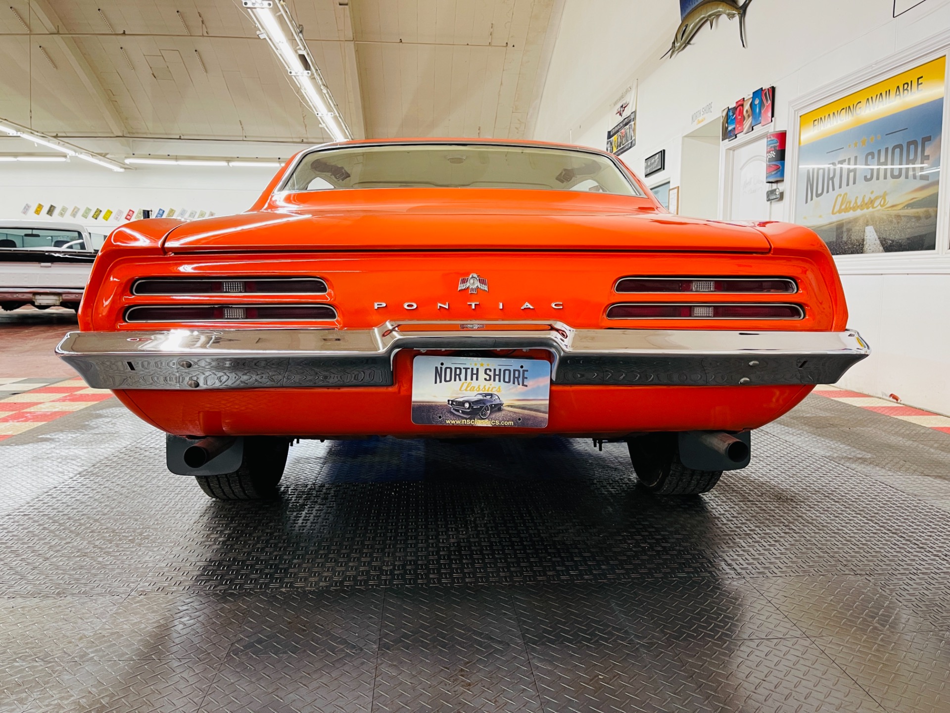 Used 1969 Pontiac Firebird - CAROUSEL RED - PARCHMENT INTERIOR - SEE VIDEO - | Mundelein, IL