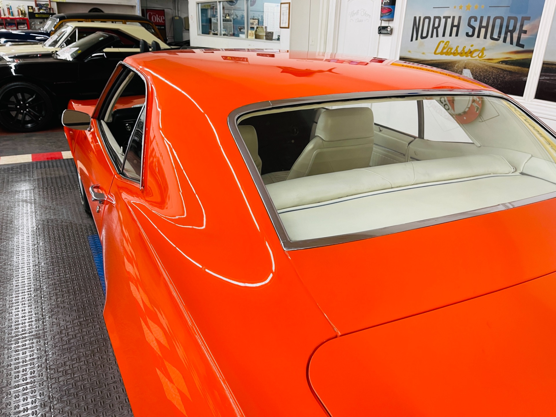 Used 1969 Pontiac Firebird - CAROUSEL RED - PARCHMENT INTERIOR - SEE VIDEO - | Mundelein, IL