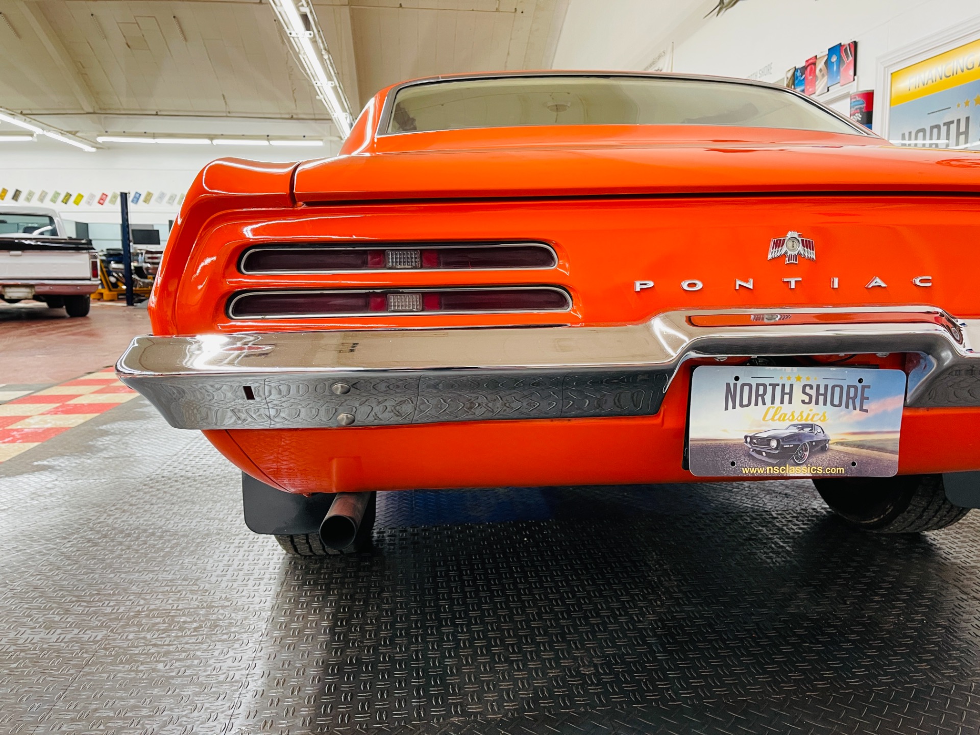 Used 1969 Pontiac Firebird - CAROUSEL RED - PARCHMENT INTERIOR - SEE VIDEO - | Mundelein, IL