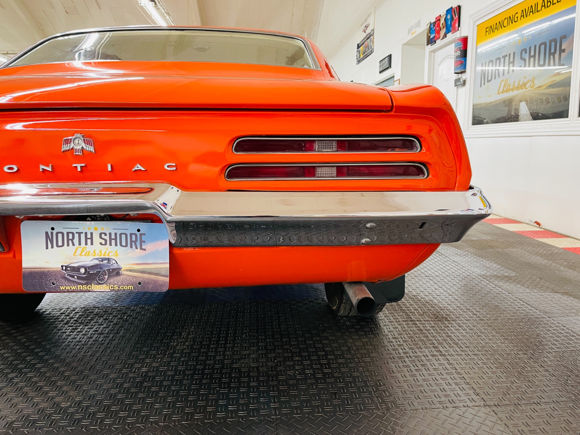 Used 1969 Pontiac Firebird - CAROUSEL RED - PARCHMENT INTERIOR - SEE VIDEO - | Mundelein, IL