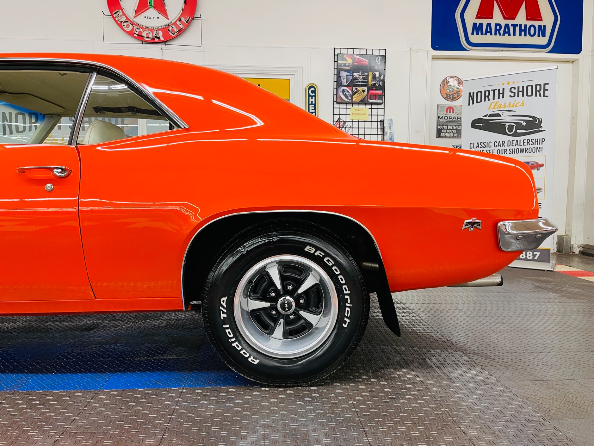 Used 1969 Pontiac Firebird - CAROUSEL RED - PARCHMENT INTERIOR - SEE VIDEO - | Mundelein, IL