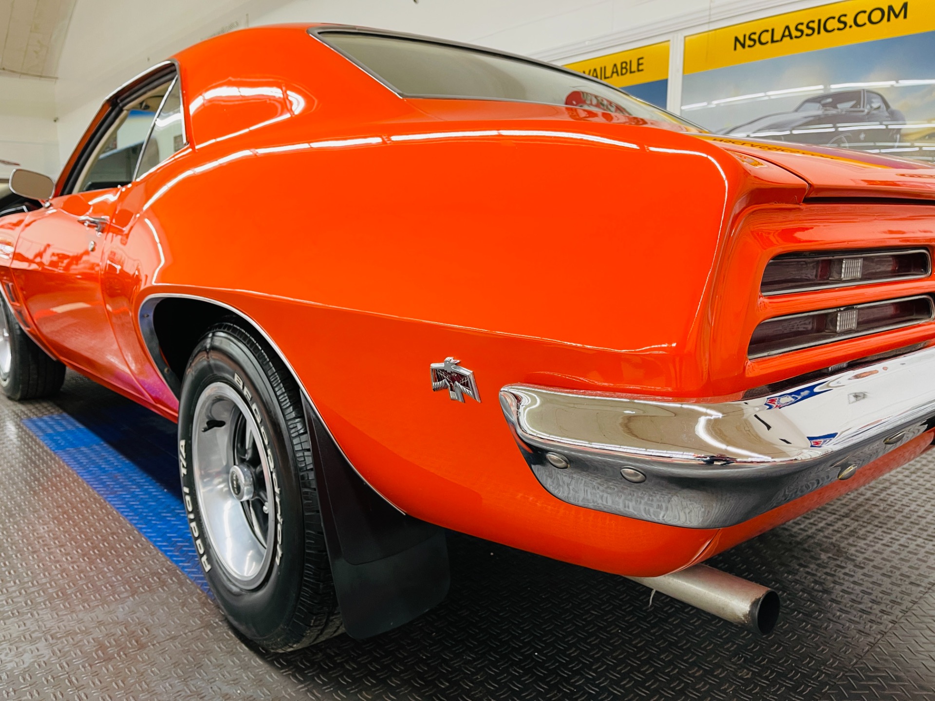 Used 1969 Pontiac Firebird - CAROUSEL RED - PARCHMENT INTERIOR - SEE VIDEO - | Mundelein, IL