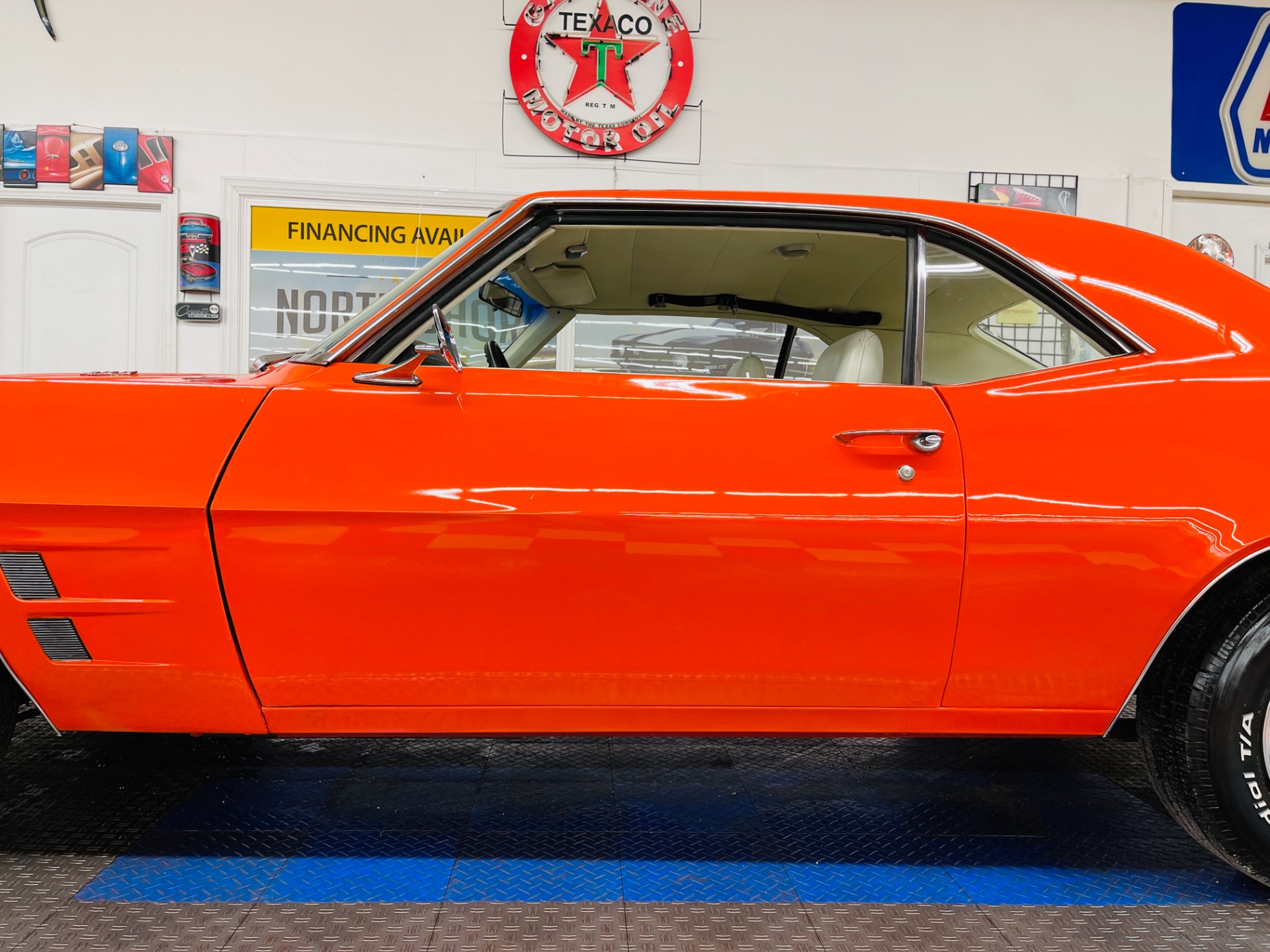 Used 1969 Pontiac Firebird - CAROUSEL RED - PARCHMENT INTERIOR - SEE VIDEO - | Mundelein, IL