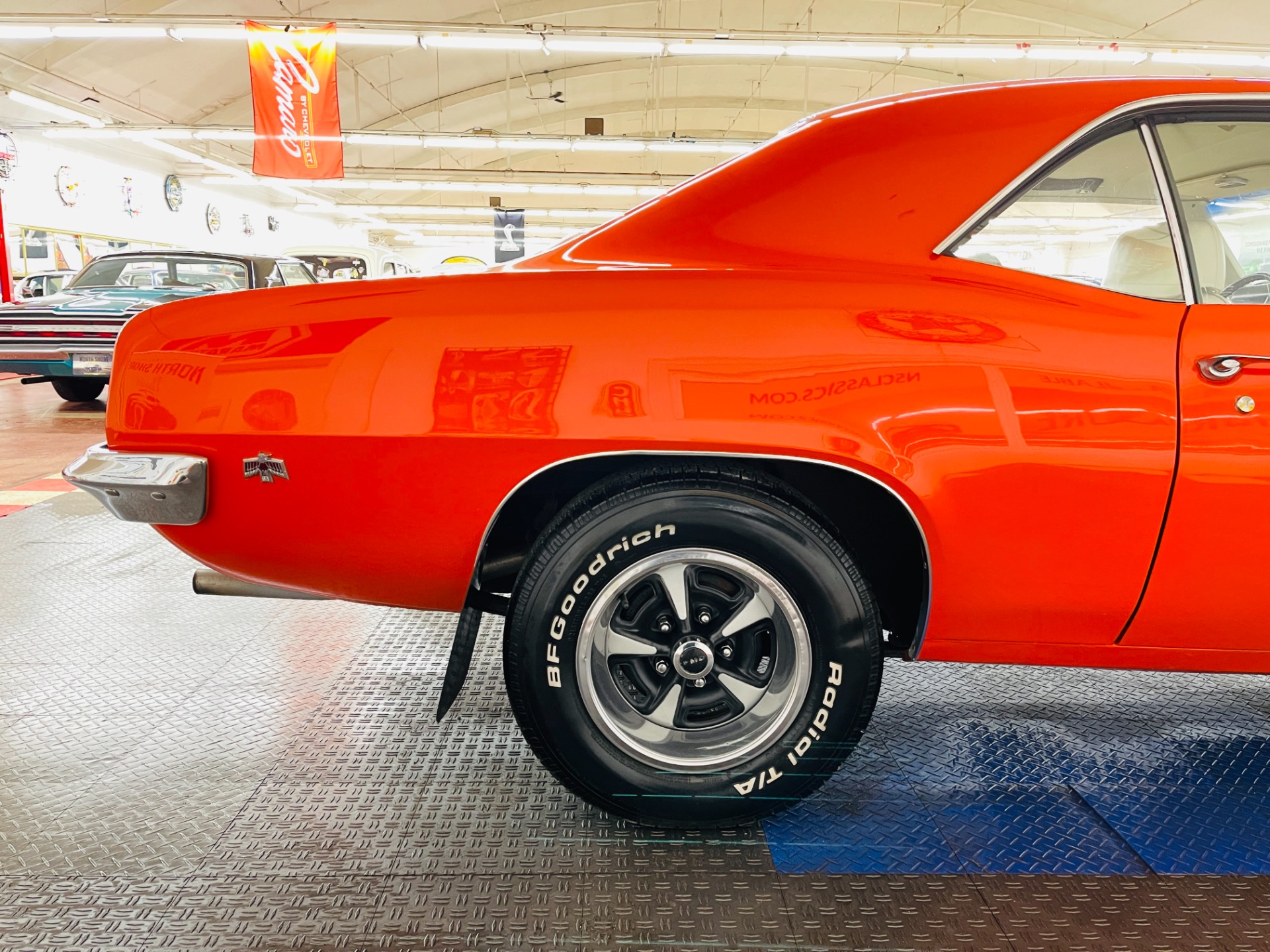 Used 1969 Pontiac Firebird - CAROUSEL RED - PARCHMENT INTERIOR - SEE VIDEO - | Mundelein, IL