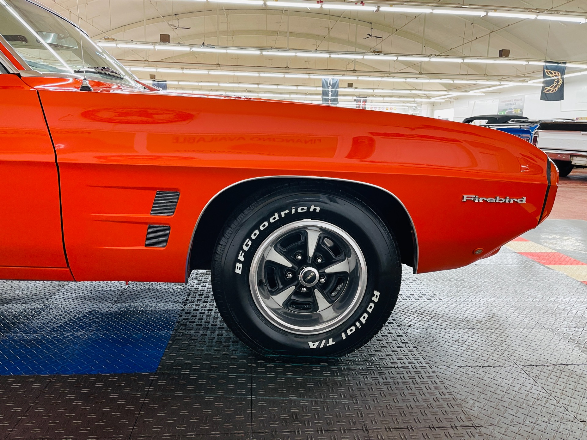 Used 1969 Pontiac Firebird - CAROUSEL RED - PARCHMENT INTERIOR - SEE VIDEO - | Mundelein, IL