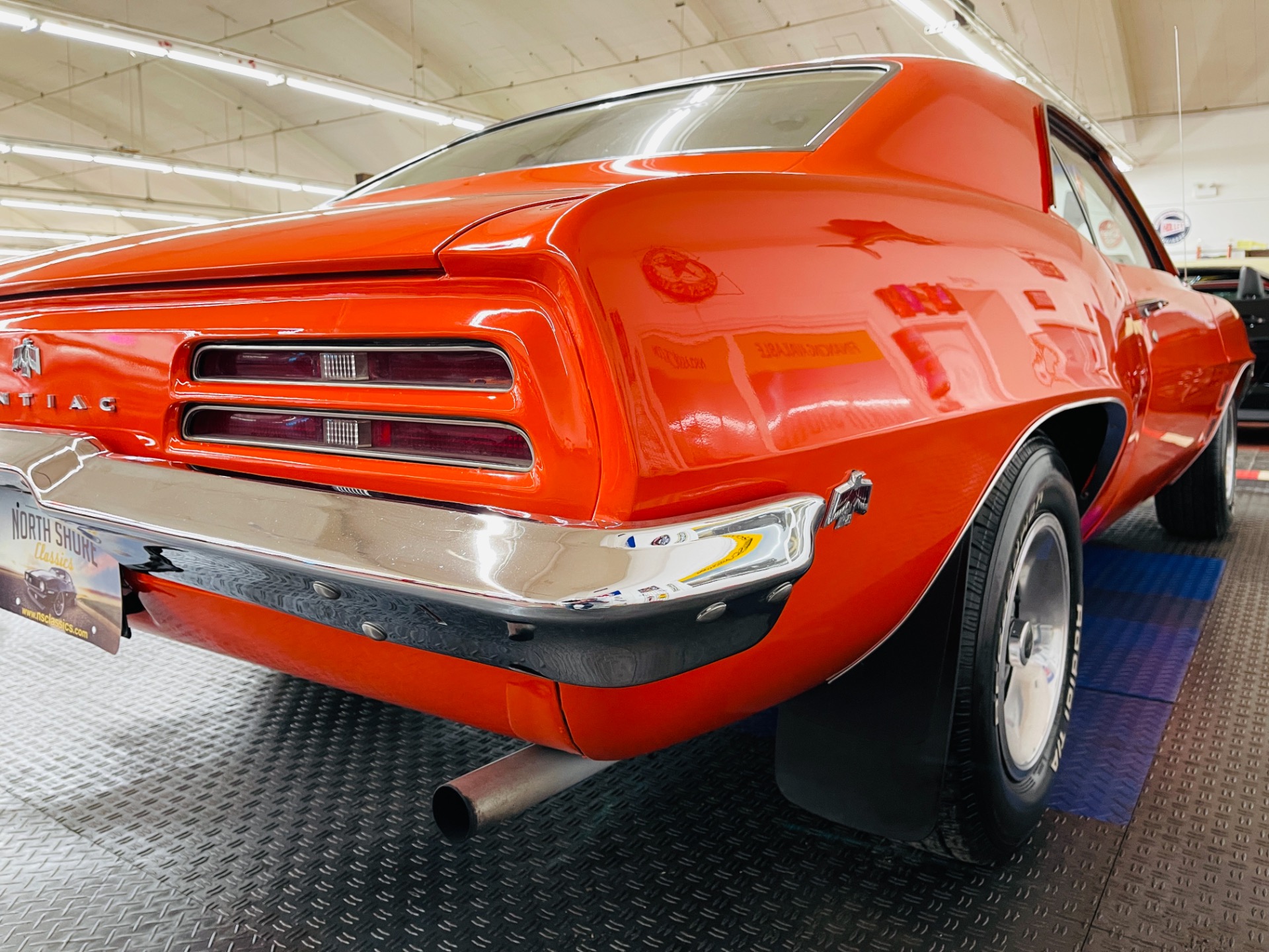 Used 1969 Pontiac Firebird - CAROUSEL RED - PARCHMENT INTERIOR - SEE VIDEO - | Mundelein, IL