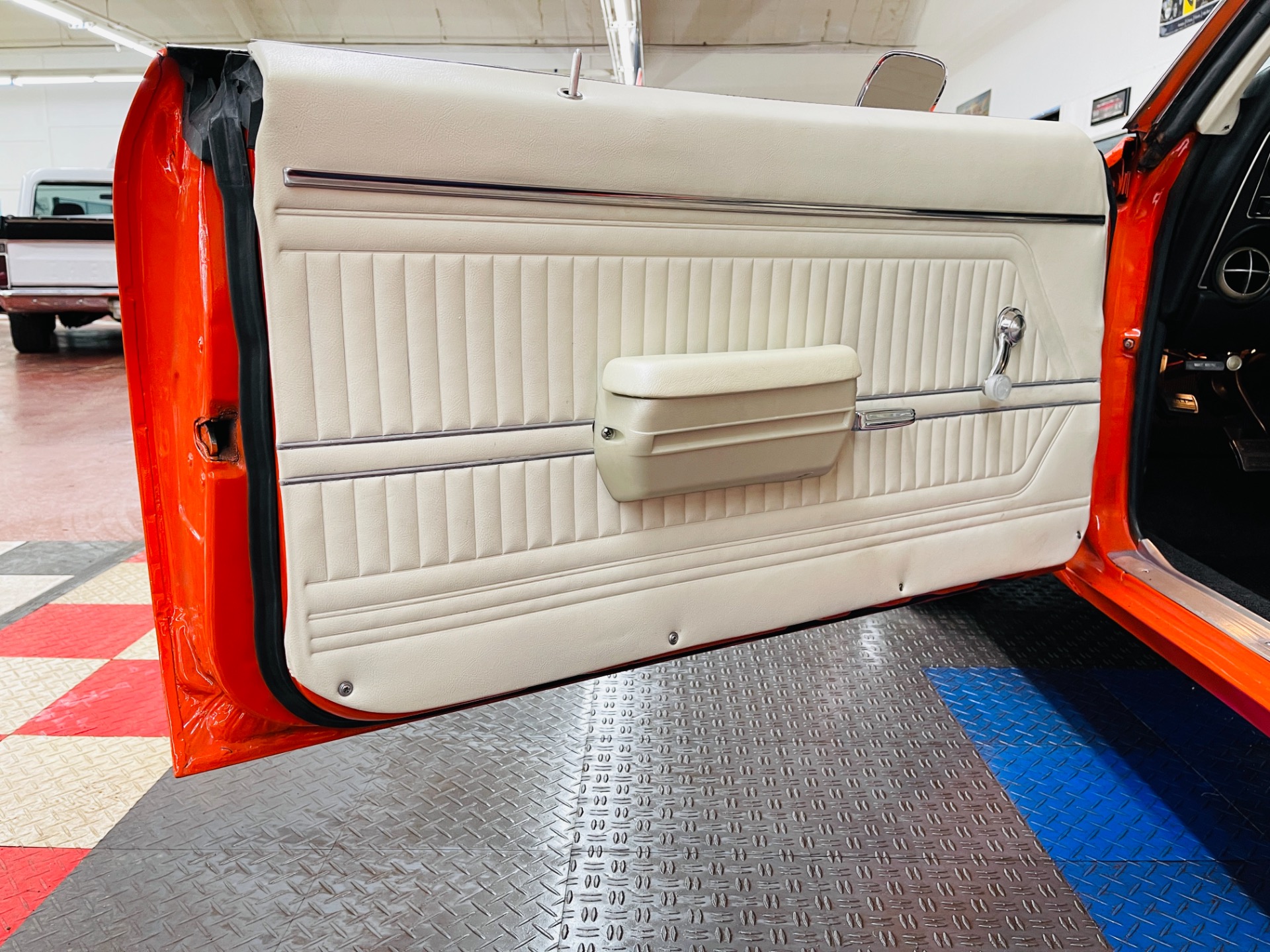 Used 1969 Pontiac Firebird - CAROUSEL RED - PARCHMENT INTERIOR - SEE VIDEO - | Mundelein, IL