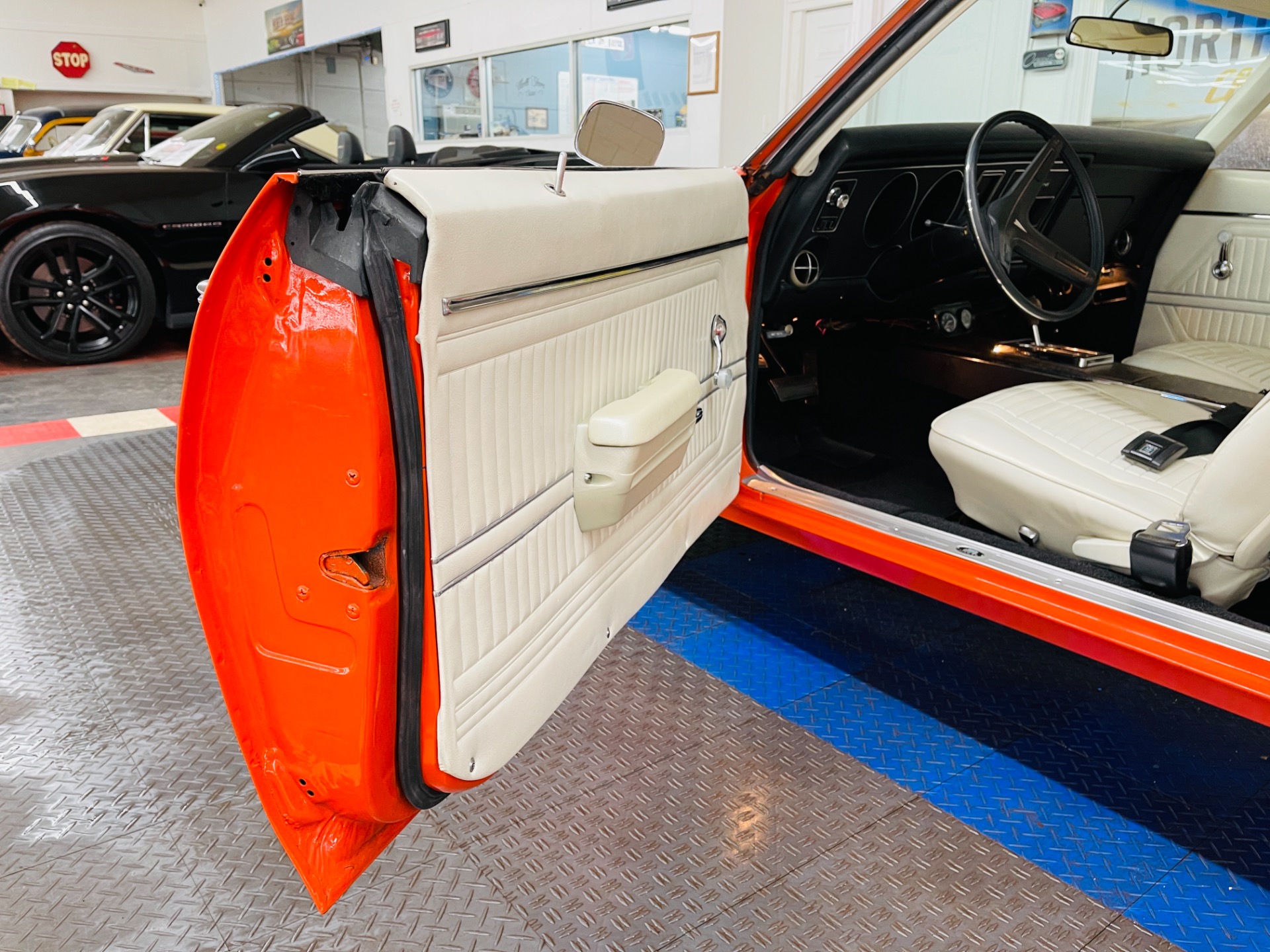 Used 1969 Pontiac Firebird - CAROUSEL RED - PARCHMENT INTERIOR - SEE VIDEO - | Mundelein, IL
