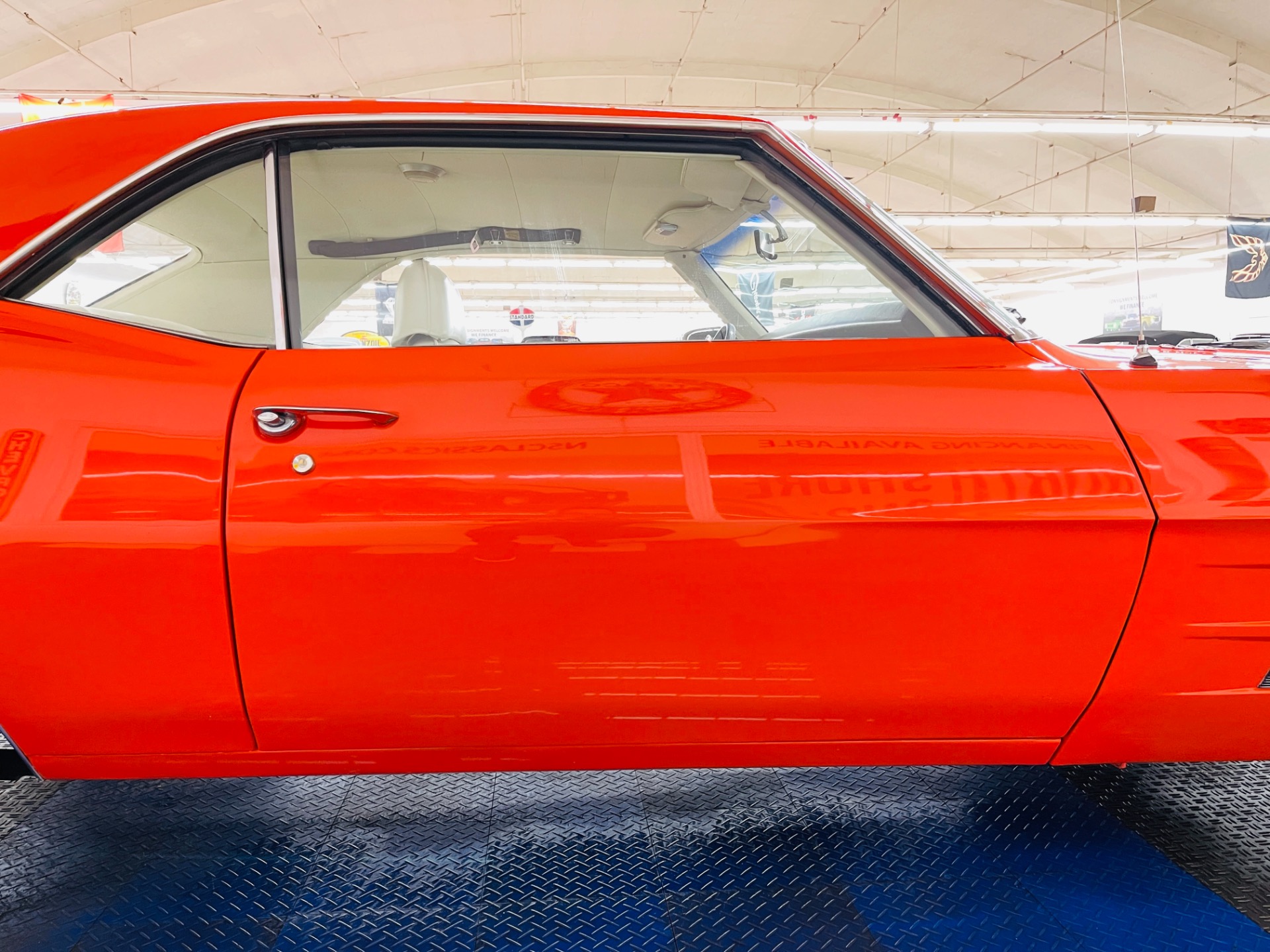 Used 1969 Pontiac Firebird - CAROUSEL RED - PARCHMENT INTERIOR - SEE VIDEO - | Mundelein, IL