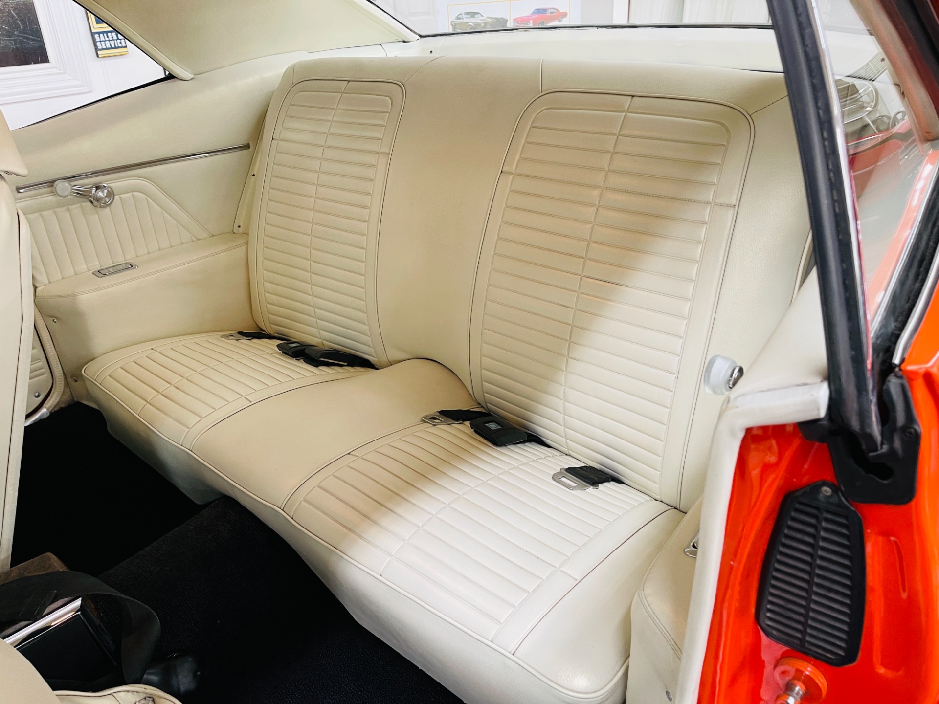Used 1969 Pontiac Firebird - CAROUSEL RED - PARCHMENT INTERIOR - SEE VIDEO - | Mundelein, IL