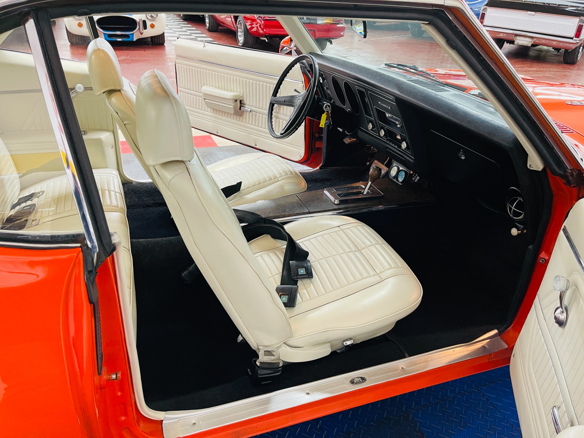 Used 1969 Pontiac Firebird - CAROUSEL RED - PARCHMENT INTERIOR - SEE VIDEO - | Mundelein, IL