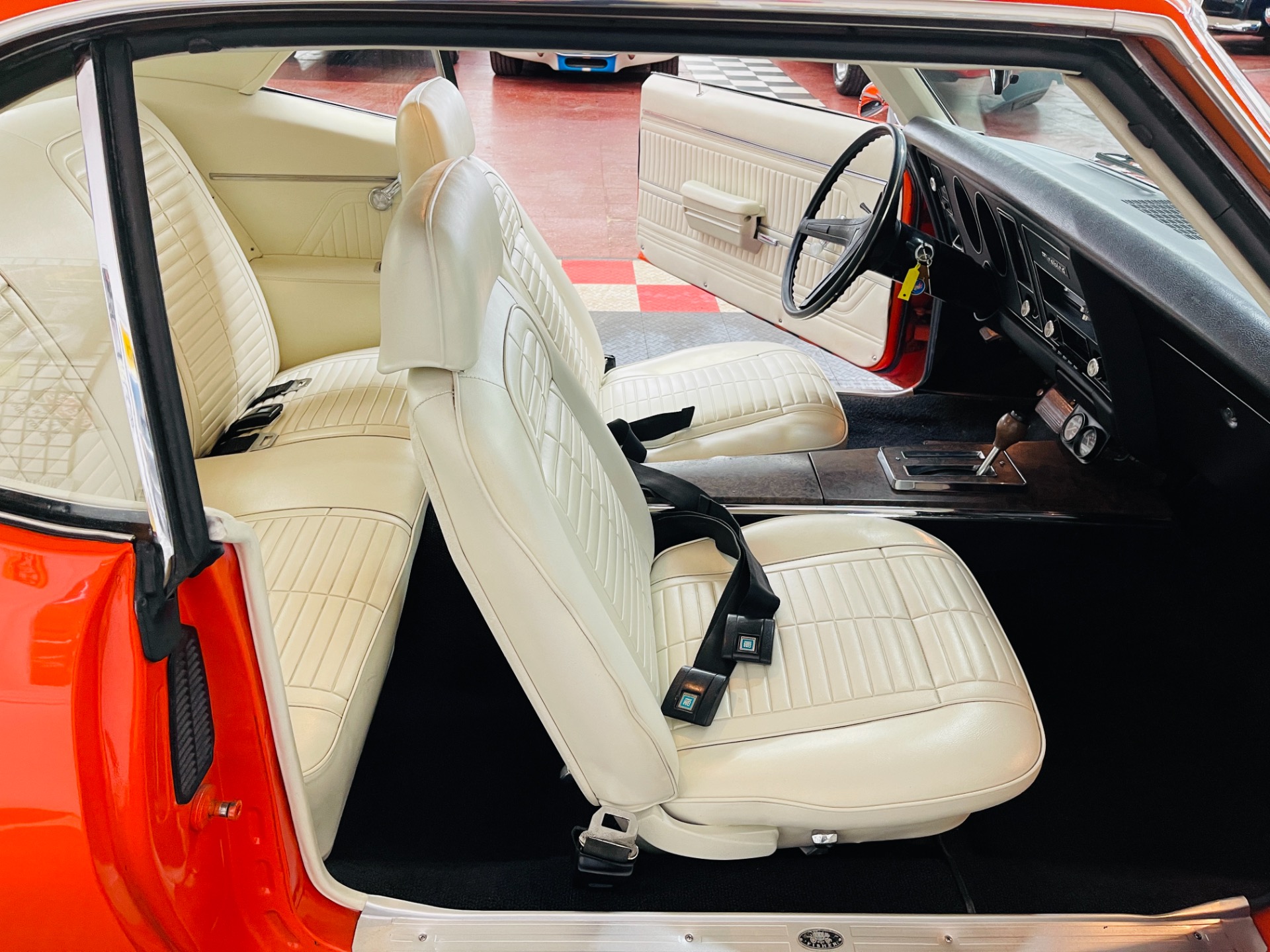 Used 1969 Pontiac Firebird - CAROUSEL RED - PARCHMENT INTERIOR - SEE VIDEO - | Mundelein, IL