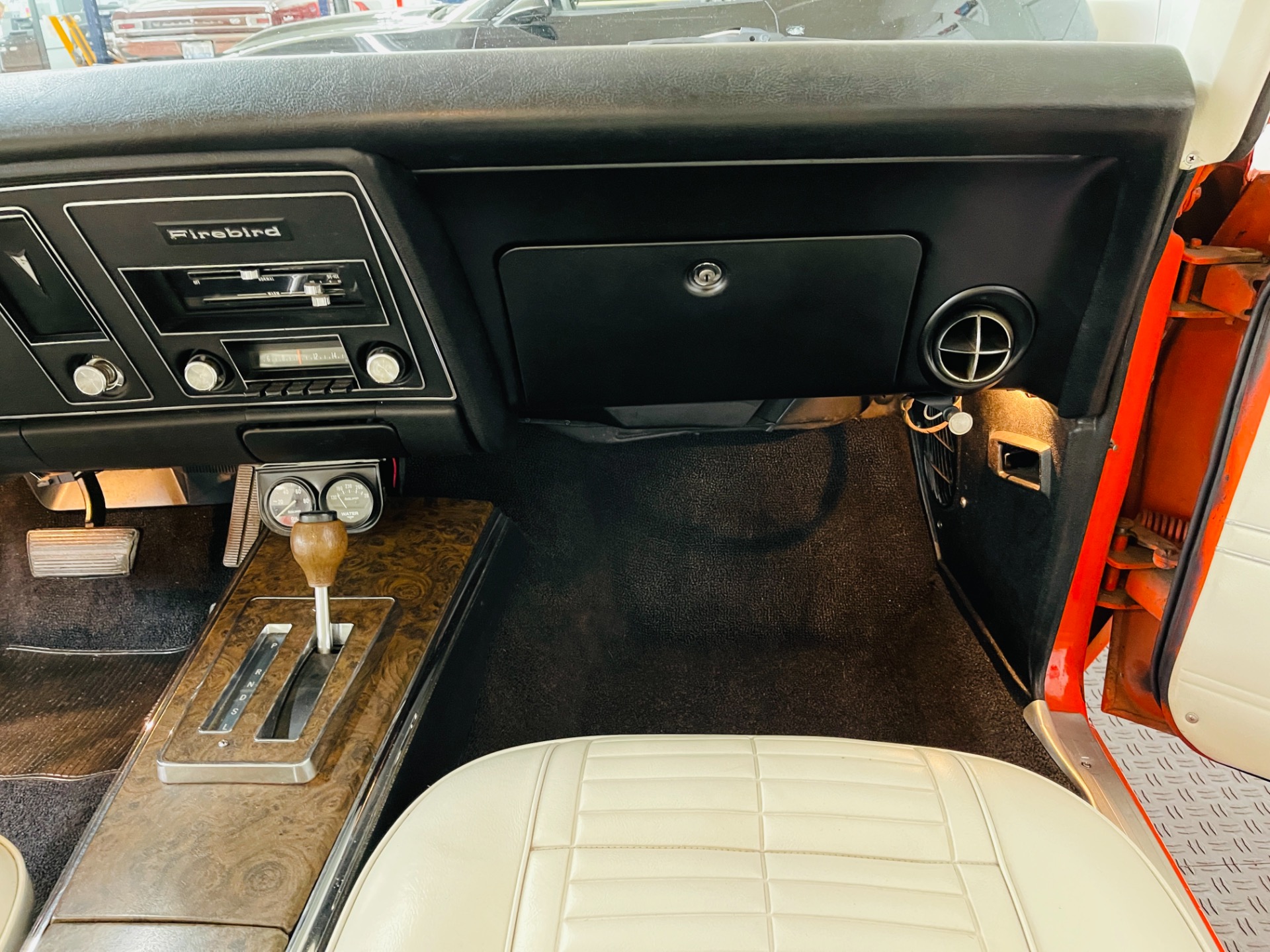 Used 1969 Pontiac Firebird - CAROUSEL RED - PARCHMENT INTERIOR - SEE VIDEO - | Mundelein, IL