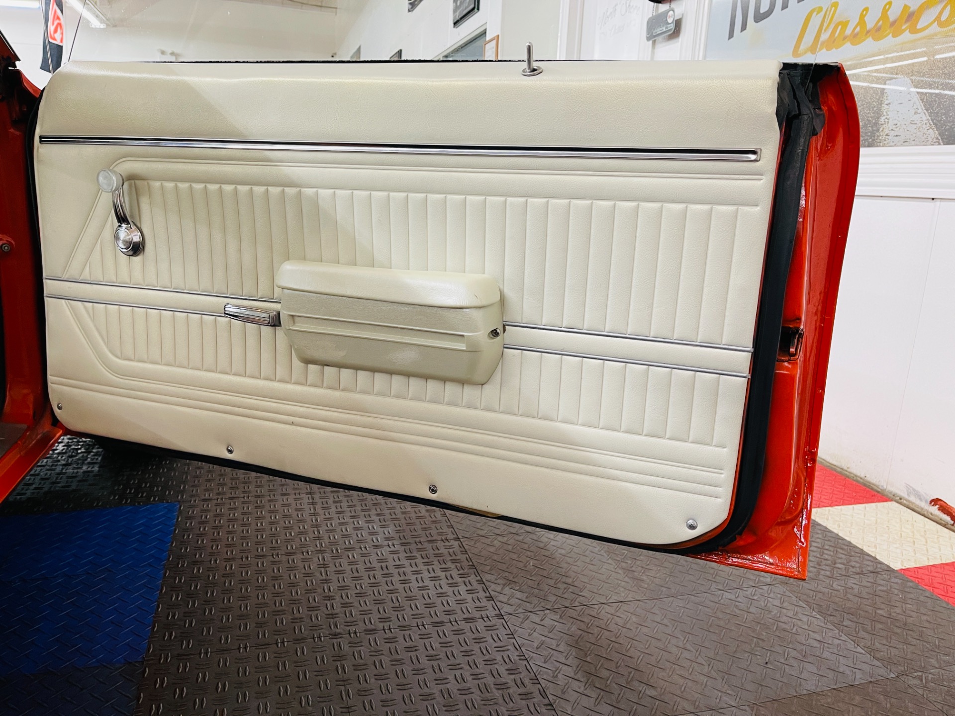 Used 1969 Pontiac Firebird - CAROUSEL RED - PARCHMENT INTERIOR - SEE VIDEO - | Mundelein, IL