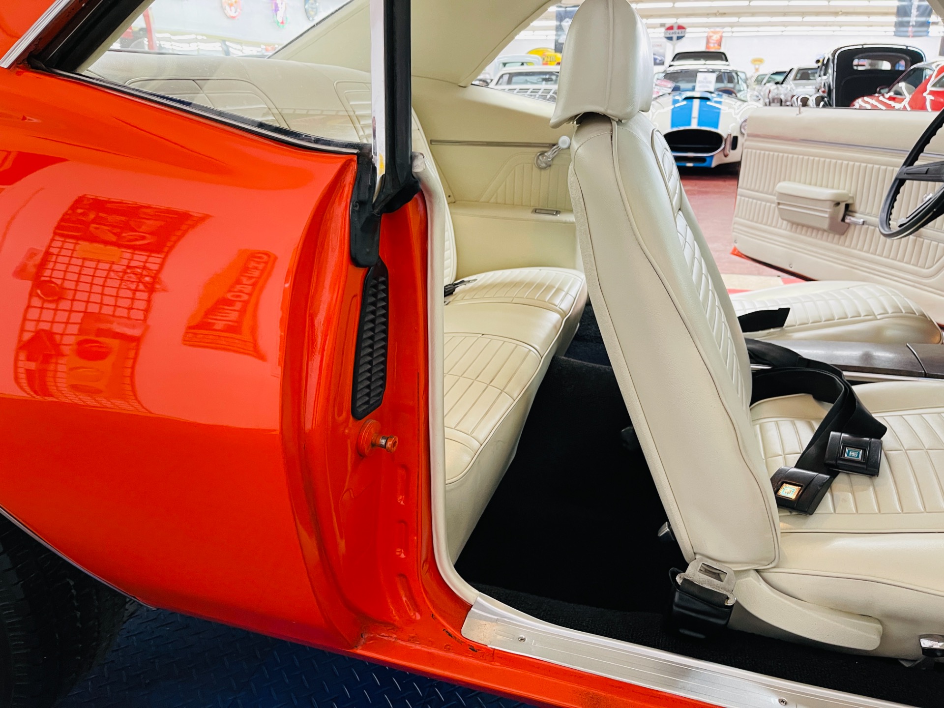 Used 1969 Pontiac Firebird - CAROUSEL RED - PARCHMENT INTERIOR - SEE VIDEO - | Mundelein, IL