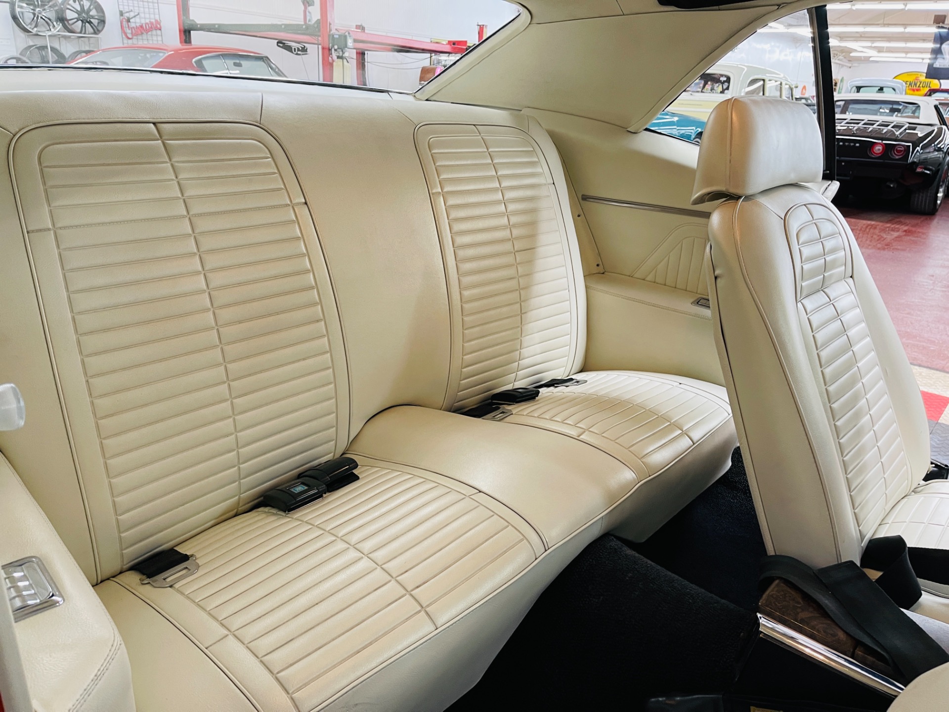 Used 1969 Pontiac Firebird - CAROUSEL RED - PARCHMENT INTERIOR - SEE VIDEO - | Mundelein, IL