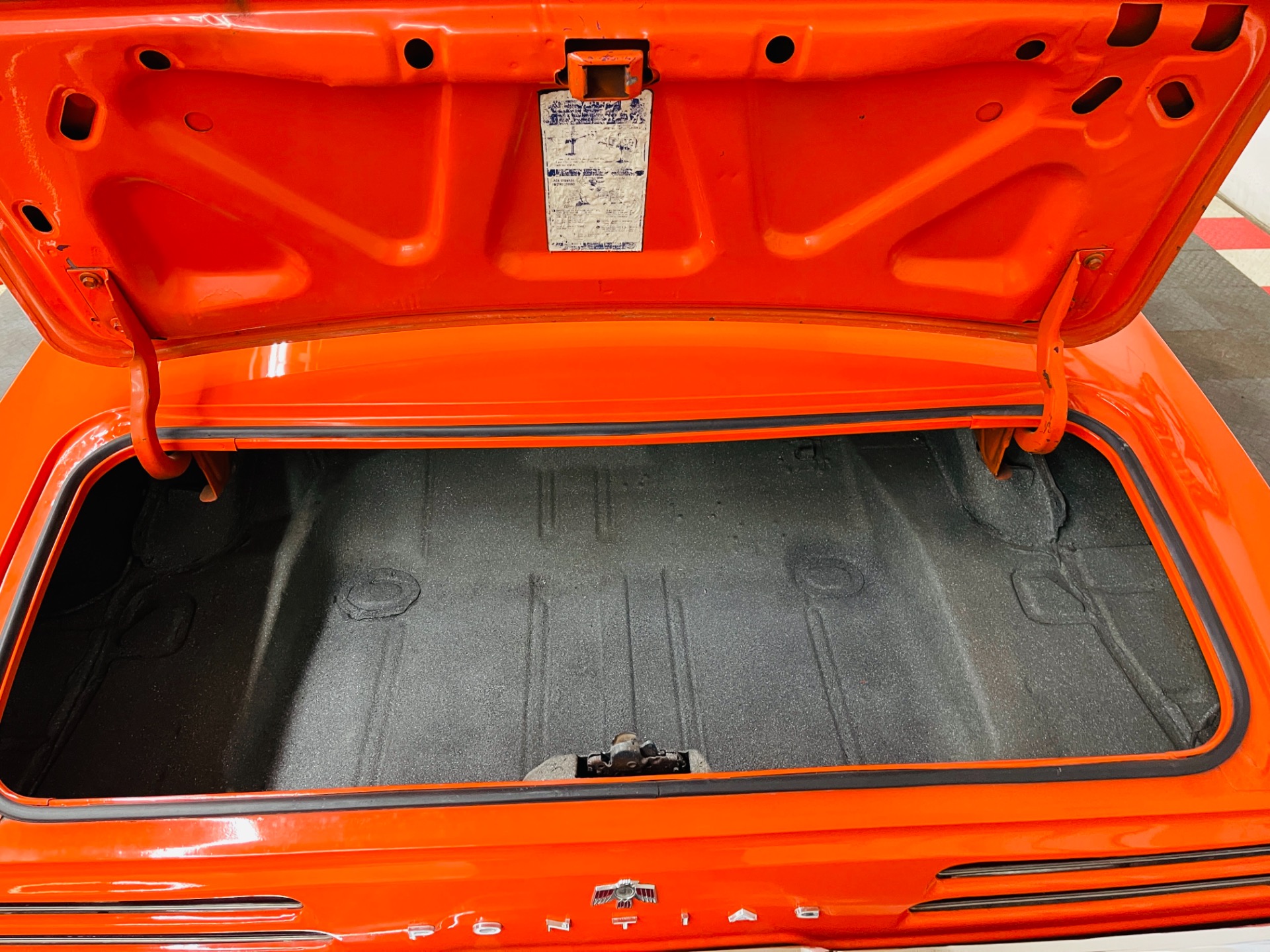 Used 1969 Pontiac Firebird - CAROUSEL RED - PARCHMENT INTERIOR - SEE VIDEO - | Mundelein, IL