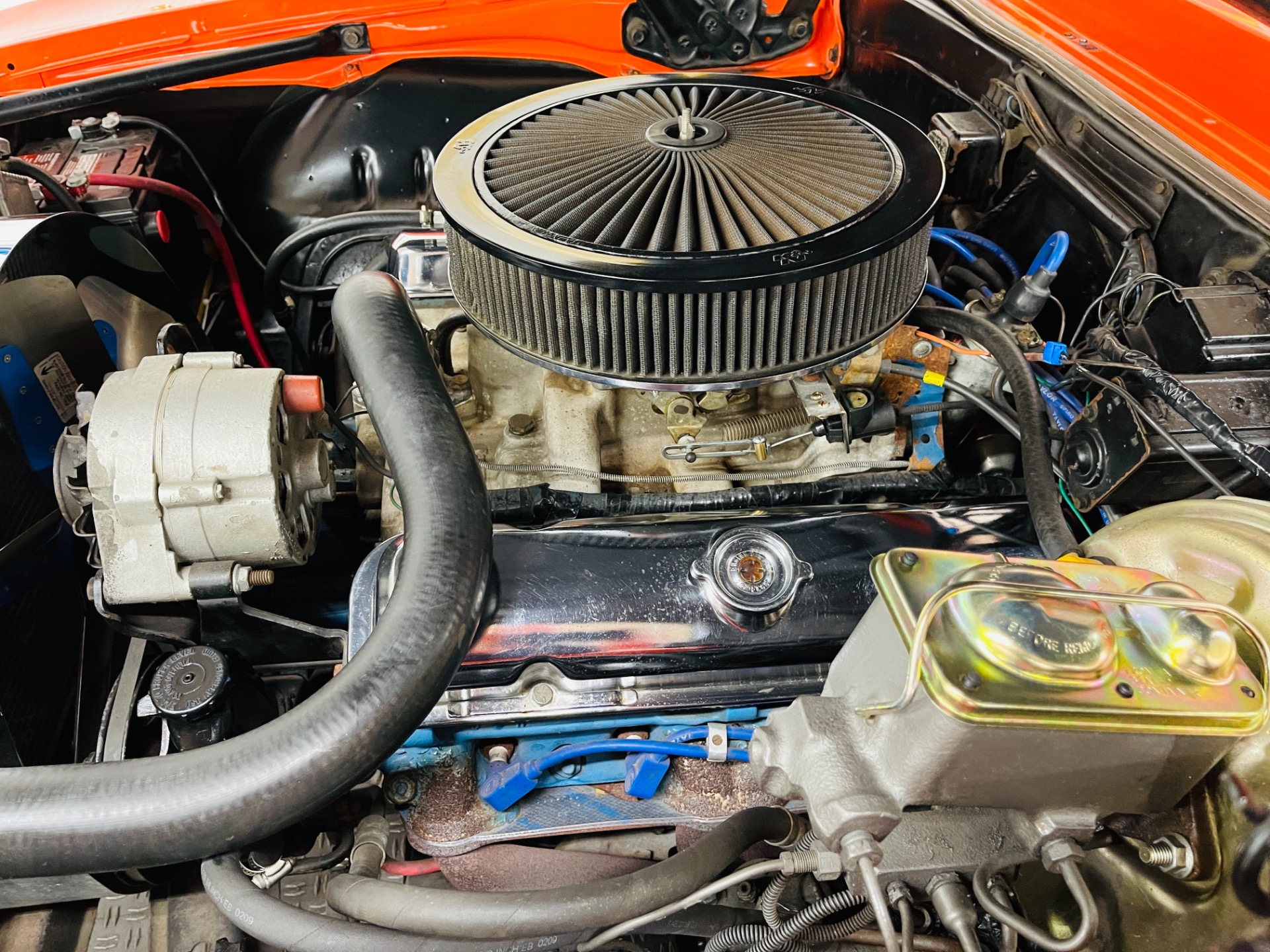 Used 1969 Pontiac Firebird - CAROUSEL RED - PARCHMENT INTERIOR - SEE VIDEO - | Mundelein, IL