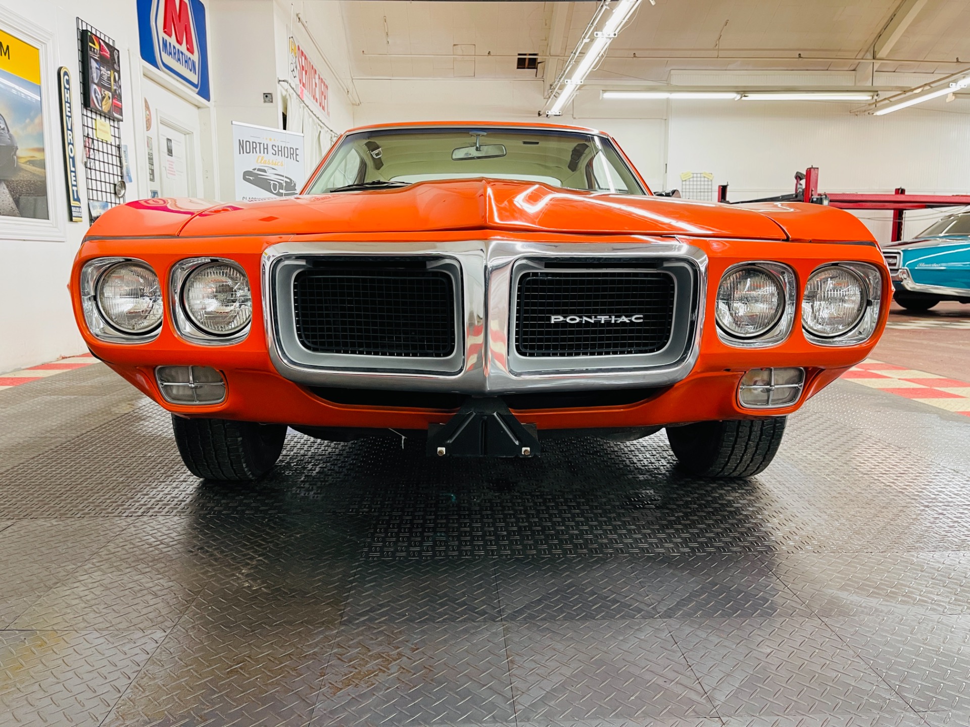 Used 1969 Pontiac Firebird - CAROUSEL RED - PARCHMENT INTERIOR - SEE VIDEO - | Mundelein, IL