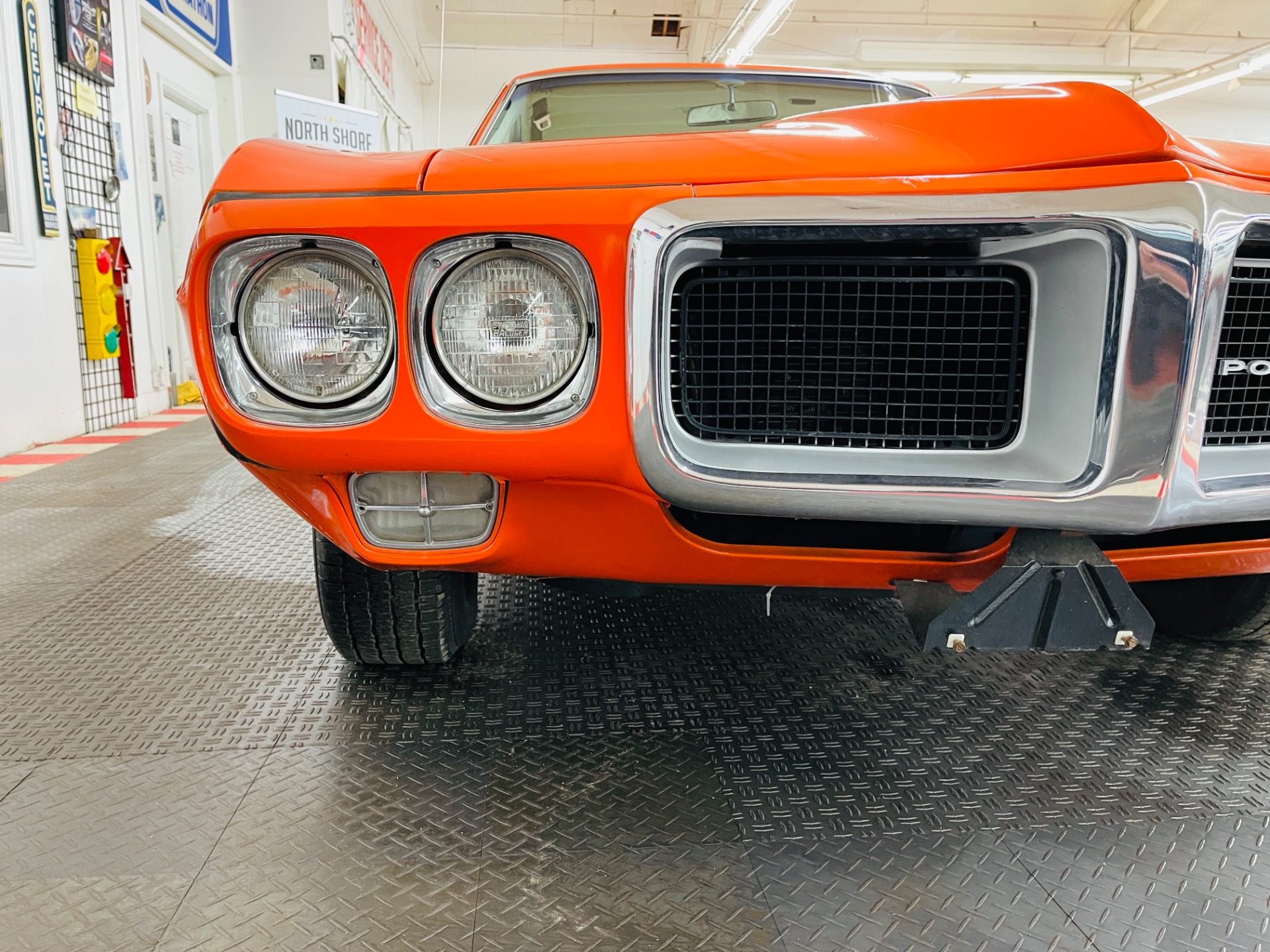 Used 1969 Pontiac Firebird - CAROUSEL RED - PARCHMENT INTERIOR - SEE VIDEO - | Mundelein, IL