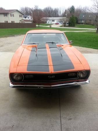Used 1968 Chevrolet Camaro  | Mundelein, IL