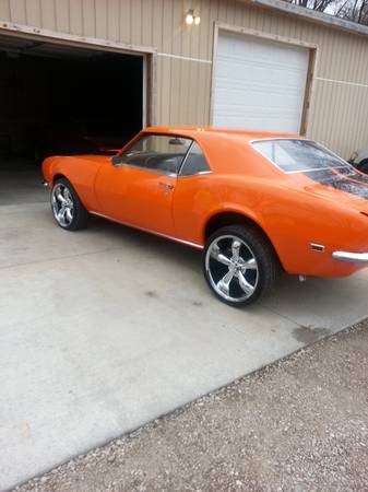 Used 1968 Chevrolet Camaro  | Mundelein, IL
