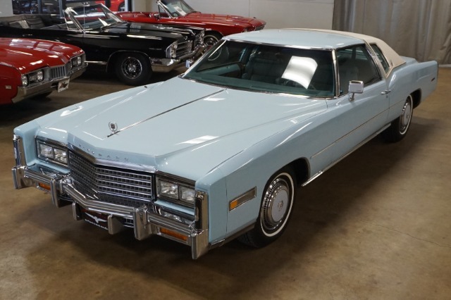 Used 1978 Cadillac Eldorado - GREAT CRUISER - SUPER CLEAN - | St. Petersburg, FL