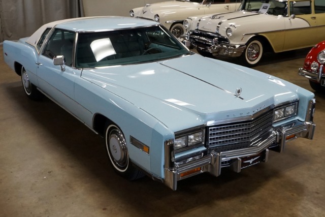 Used 1978 Cadillac Eldorado - GREAT CRUISER - SUPER CLEAN - | St. Petersburg, FL
