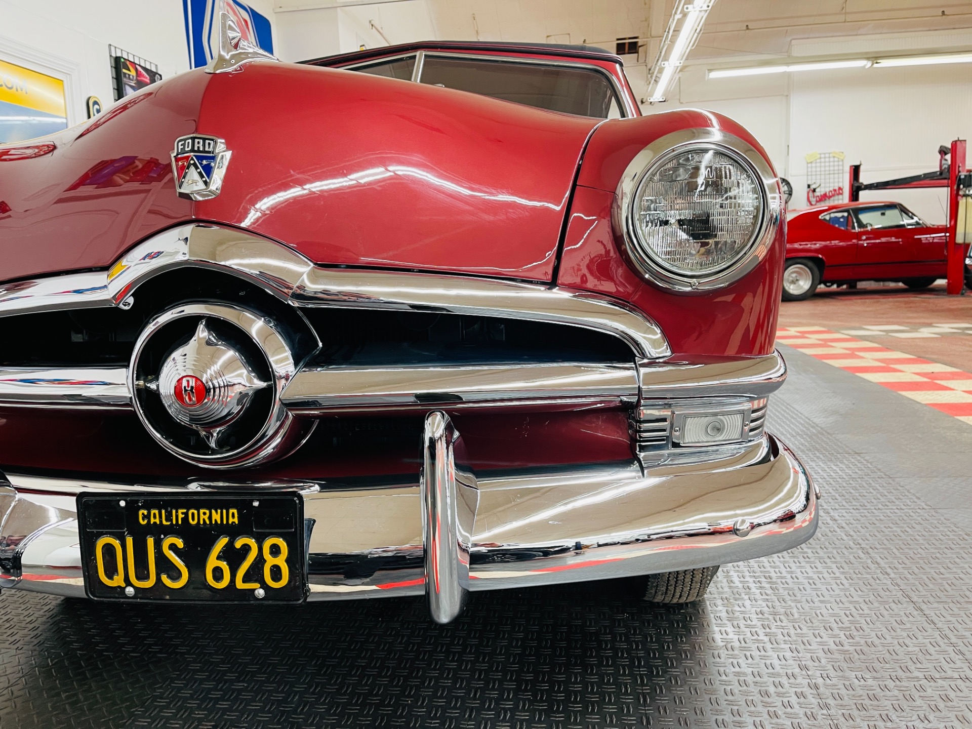Used 1950 Ford Custom -CONVERTIBLE - SHOW QUALITY RESTORATION - SEE VIDEO - | St. Petersburg, FL