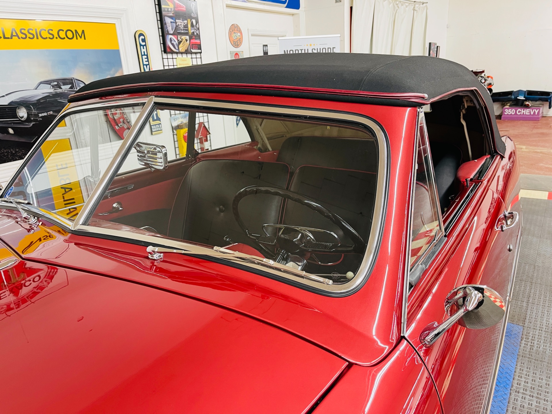 Used 1950 Ford Custom -CONVERTIBLE - SHOW QUALITY RESTORATION - SEE VIDEO - | St. Petersburg, FL