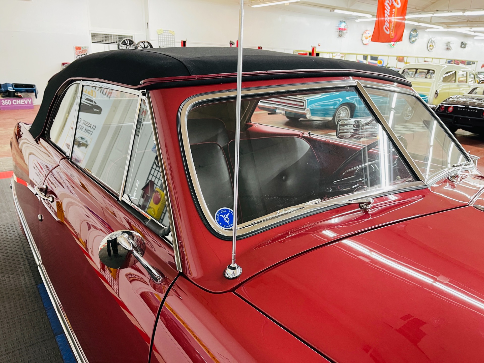 Used 1950 Ford Custom -CONVERTIBLE - SHOW QUALITY RESTORATION - SEE VIDEO - | St. Petersburg, FL