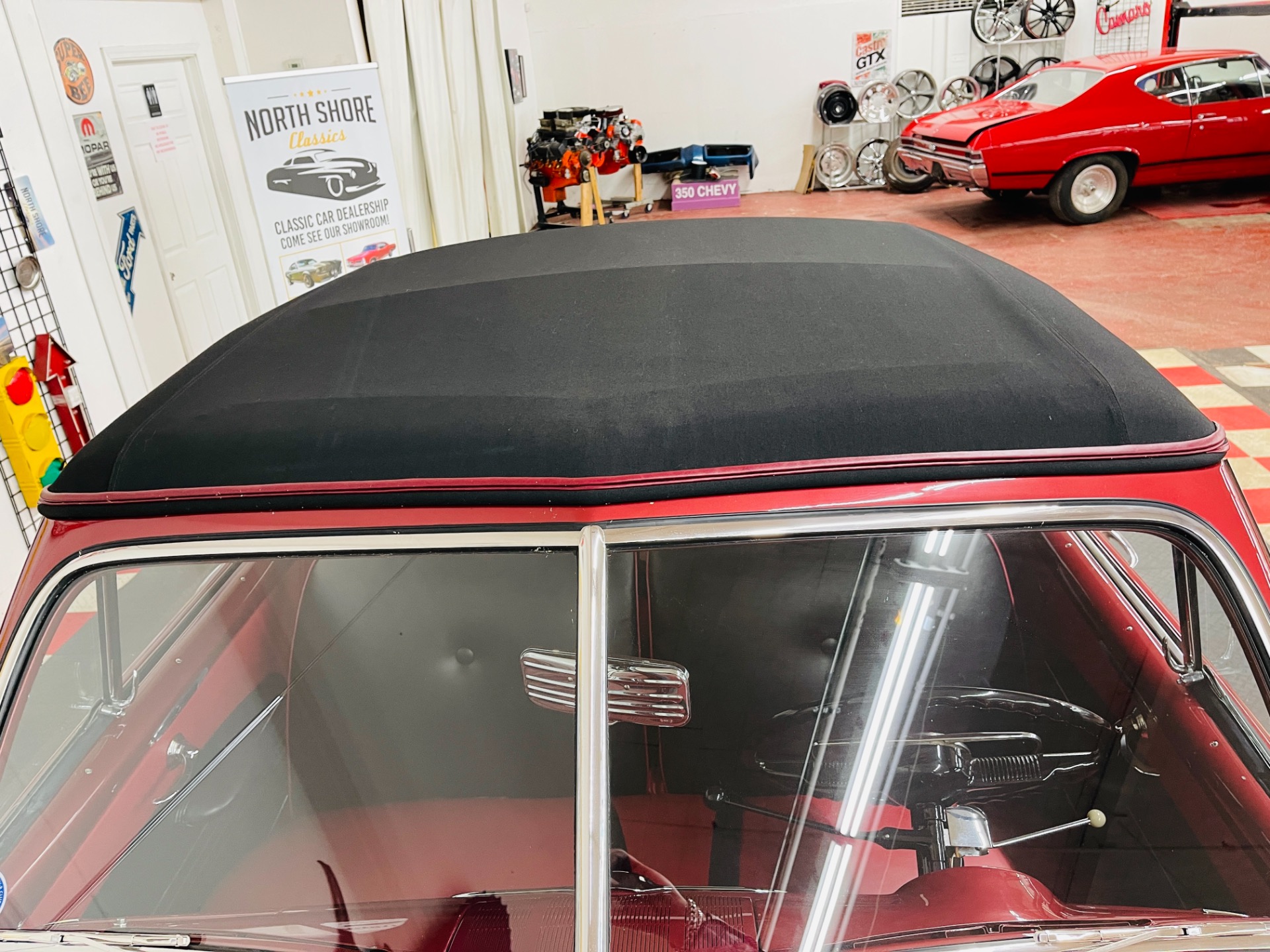 Used 1950 Ford Custom -CONVERTIBLE - SHOW QUALITY RESTORATION - SEE VIDEO - | St. Petersburg, FL