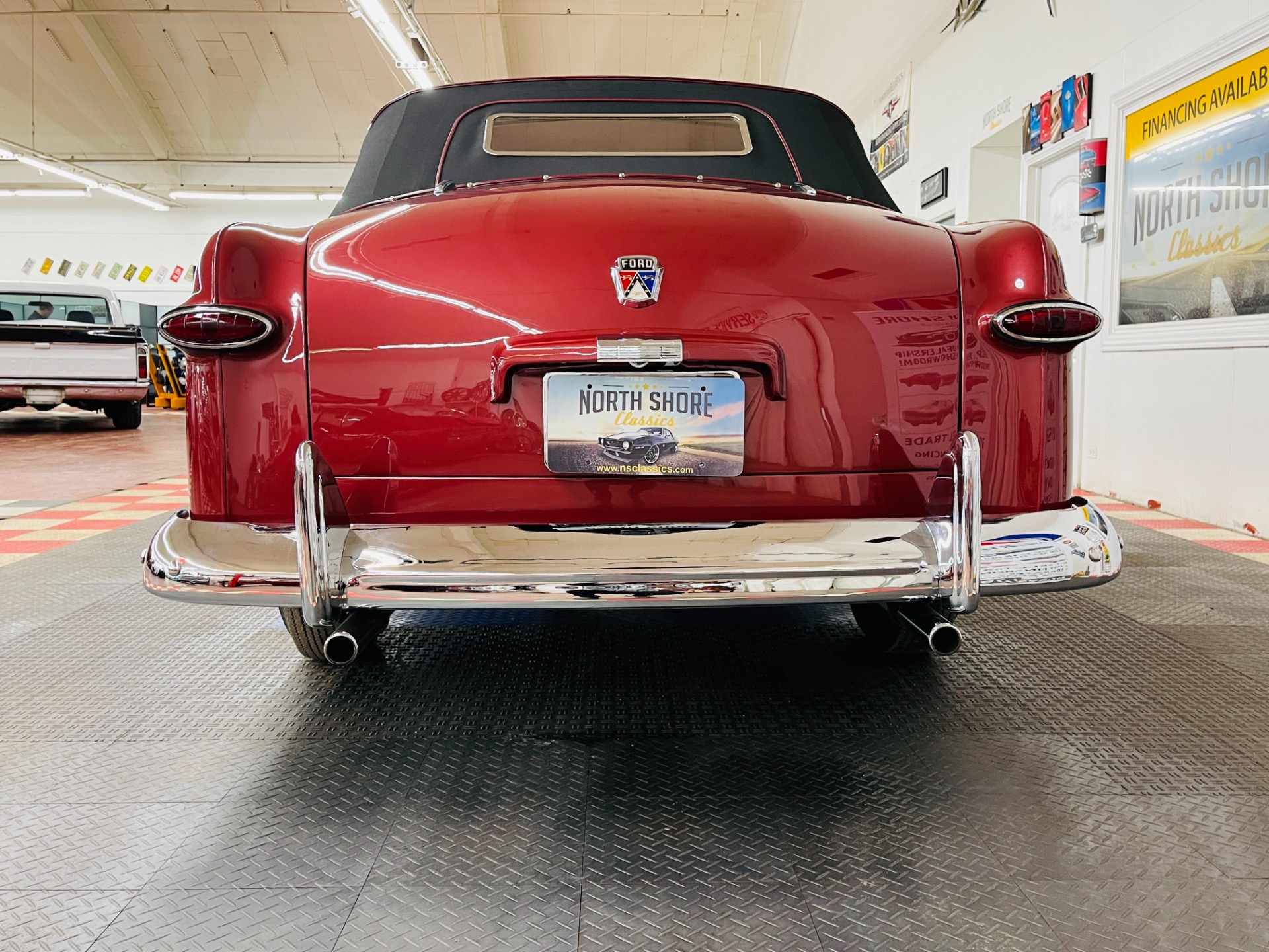 Used 1950 Ford Custom -CONVERTIBLE - SHOW QUALITY RESTORATION - SEE VIDEO - | St. Petersburg, FL