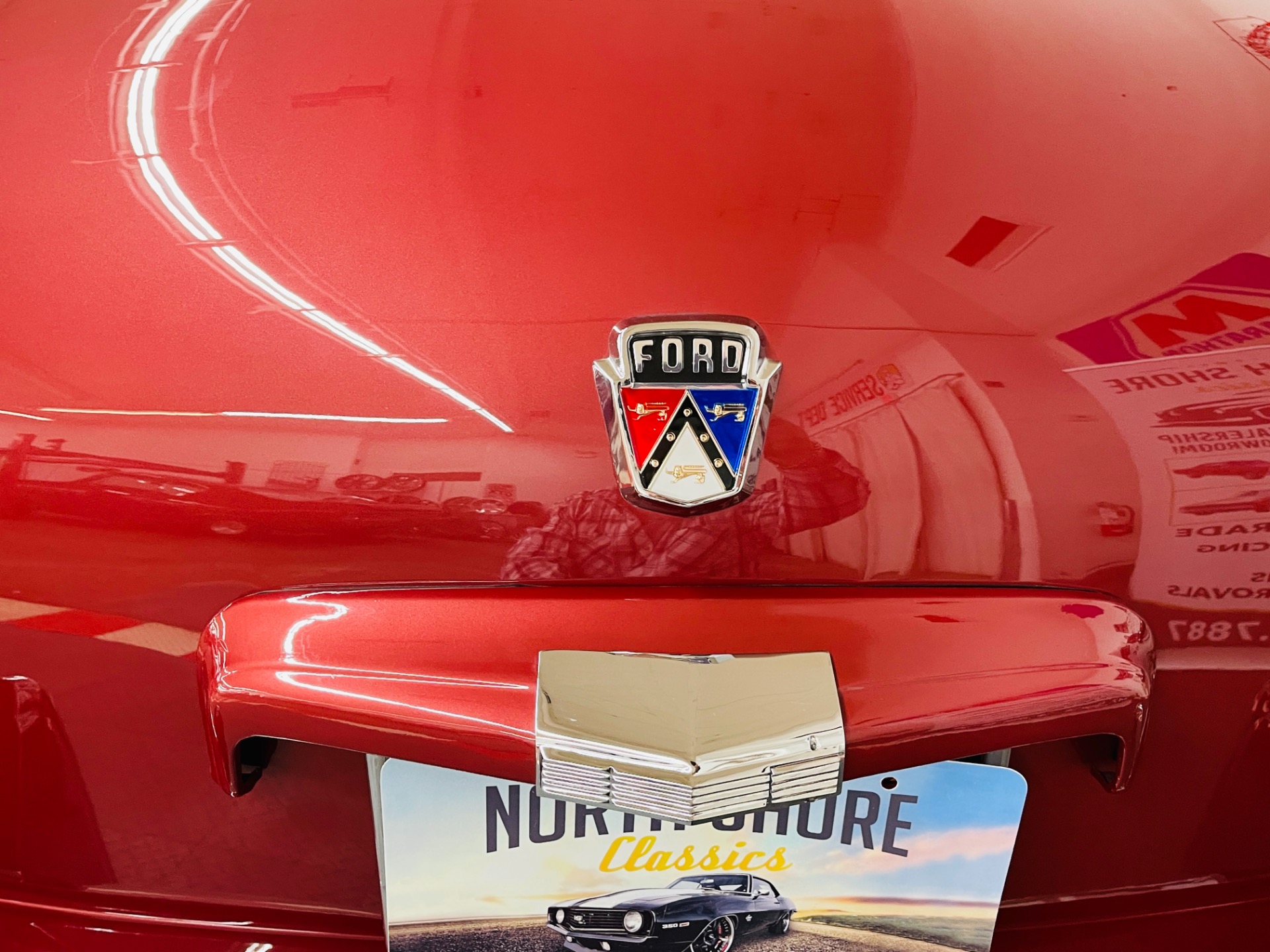 Used 1950 Ford Custom -CONVERTIBLE - SHOW QUALITY RESTORATION - SEE VIDEO - | St. Petersburg, FL