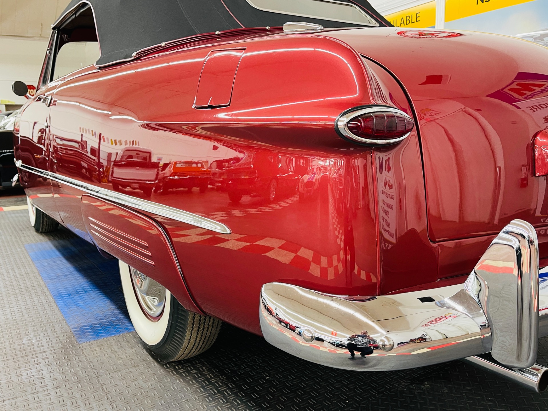 Used 1950 Ford Custom -CONVERTIBLE - SHOW QUALITY RESTORATION - SEE VIDEO - | St. Petersburg, FL