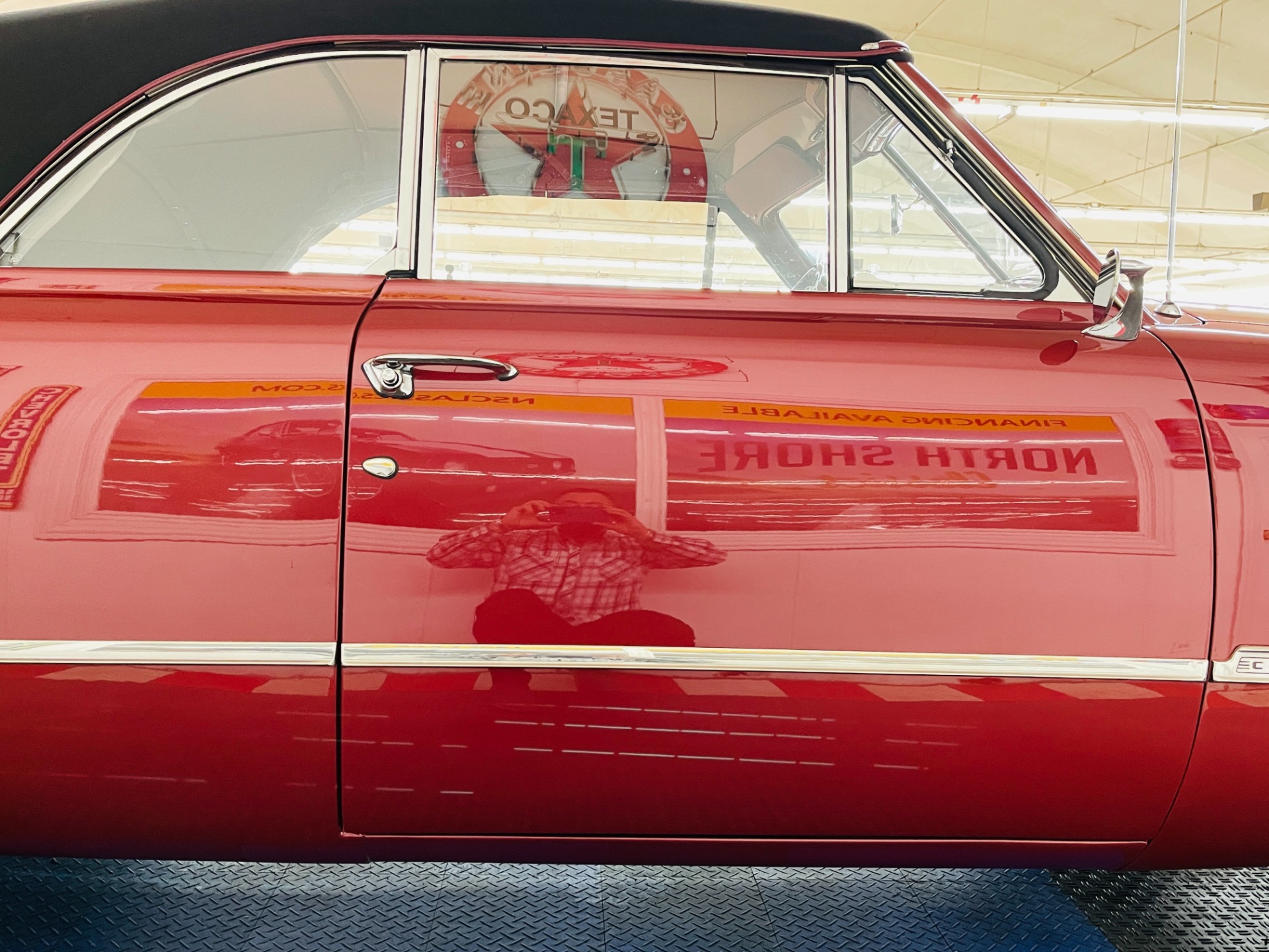 Used 1950 Ford Custom -CONVERTIBLE - SHOW QUALITY RESTORATION - SEE VIDEO - | St. Petersburg, FL