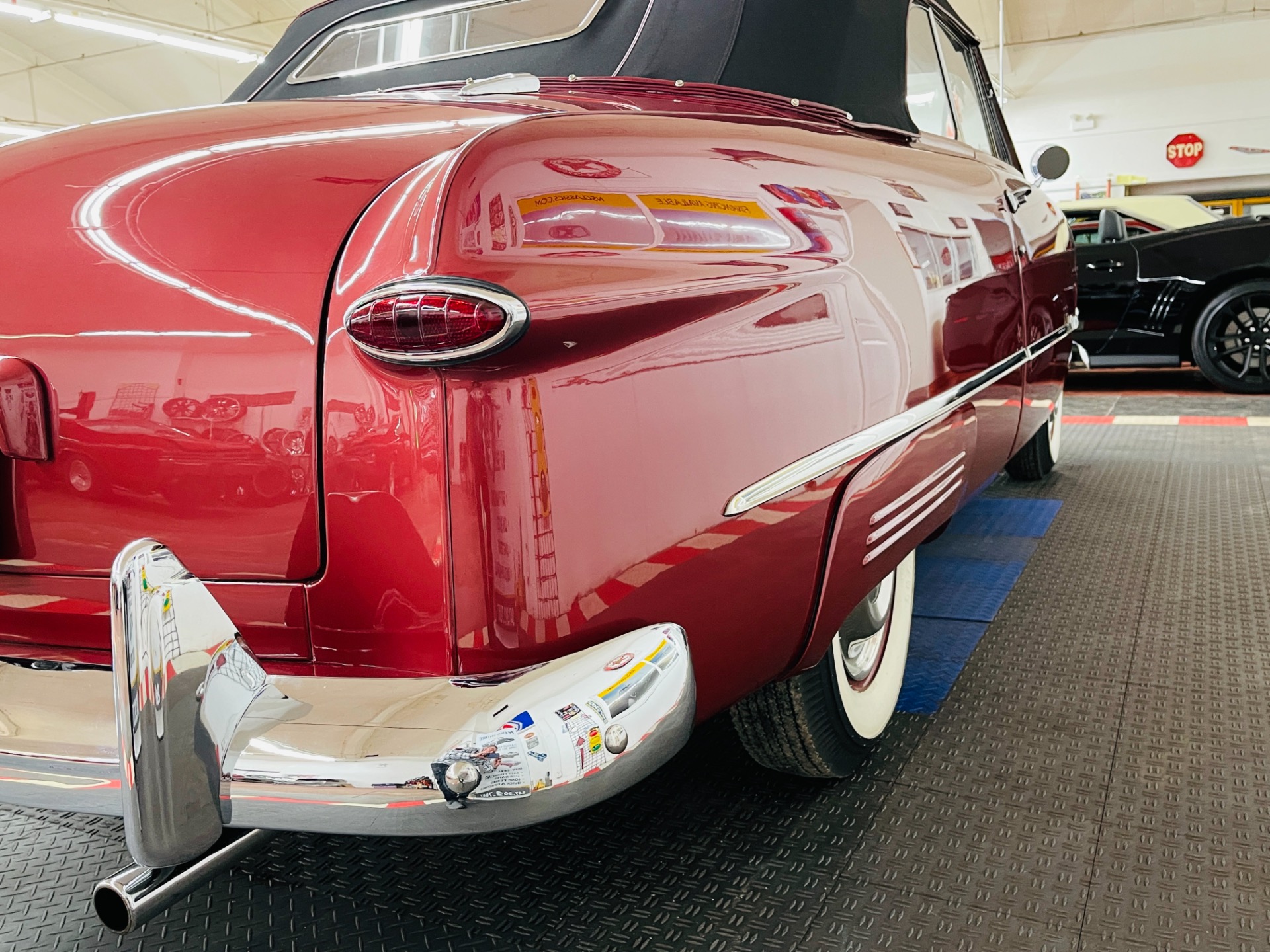 Used 1950 Ford Custom -CONVERTIBLE - SHOW QUALITY RESTORATION - SEE VIDEO - | St. Petersburg, FL