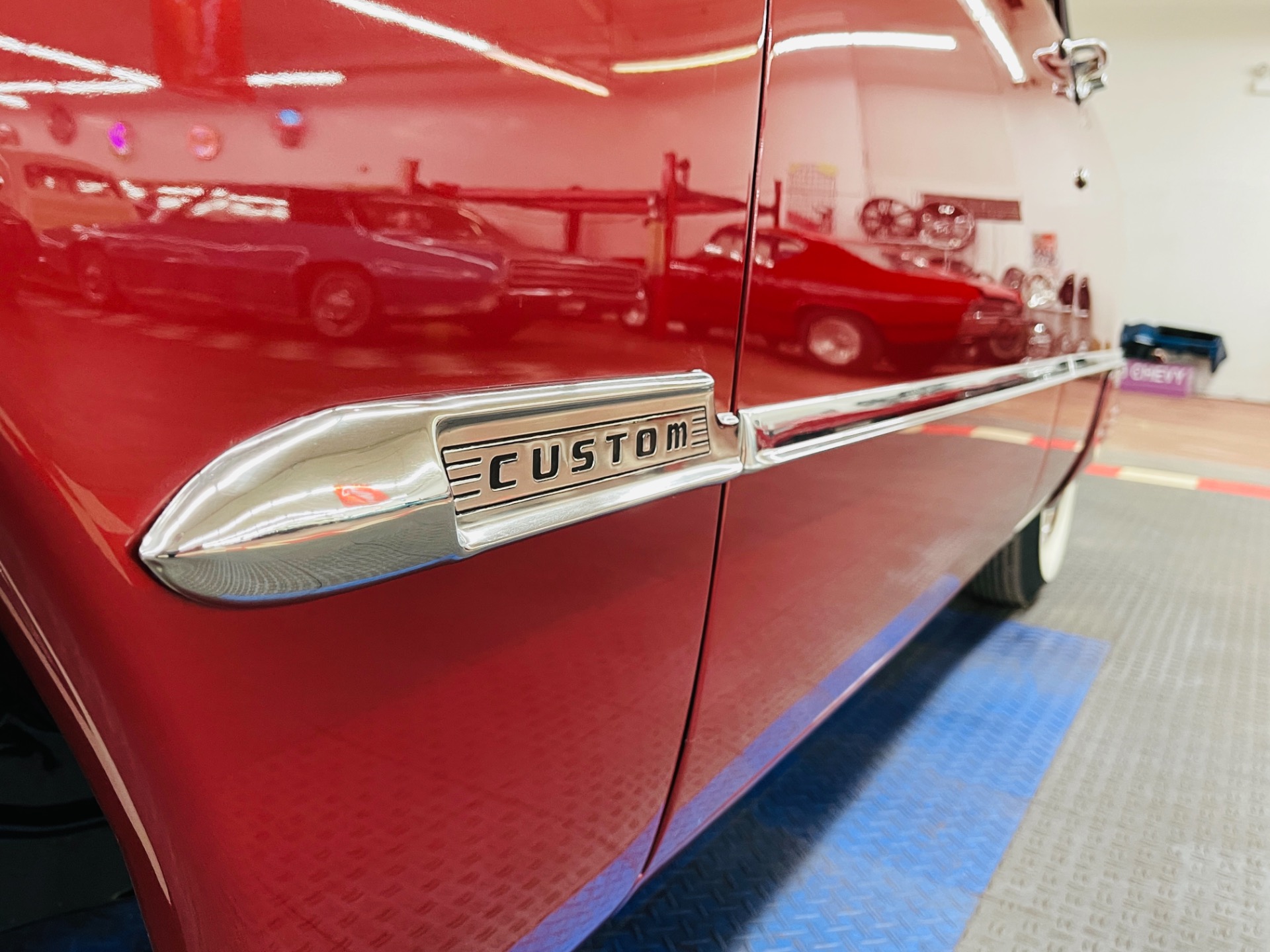 Used 1950 Ford Custom -CONVERTIBLE - SHOW QUALITY RESTORATION - SEE VIDEO - | St. Petersburg, FL