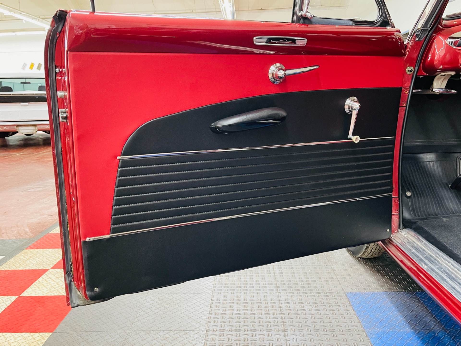 Used 1950 Ford Custom -CONVERTIBLE - SHOW QUALITY RESTORATION - SEE VIDEO - | St. Petersburg, FL