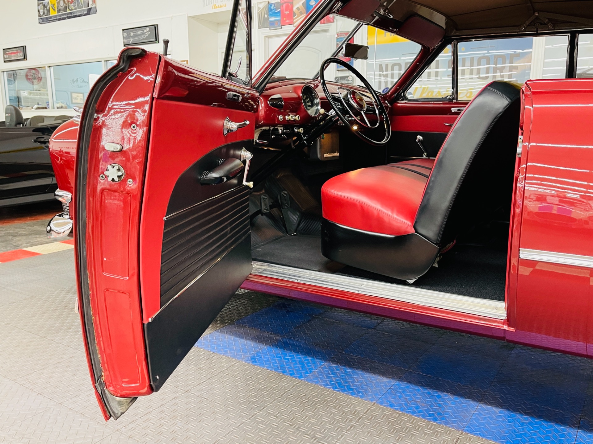 Used 1950 Ford Custom -CONVERTIBLE - SHOW QUALITY RESTORATION - SEE VIDEO - | St. Petersburg, FL