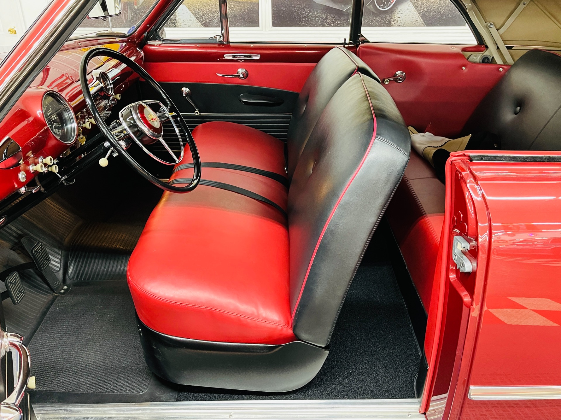 Used 1950 Ford Custom -CONVERTIBLE - SHOW QUALITY RESTORATION - SEE VIDEO - | St. Petersburg, FL
