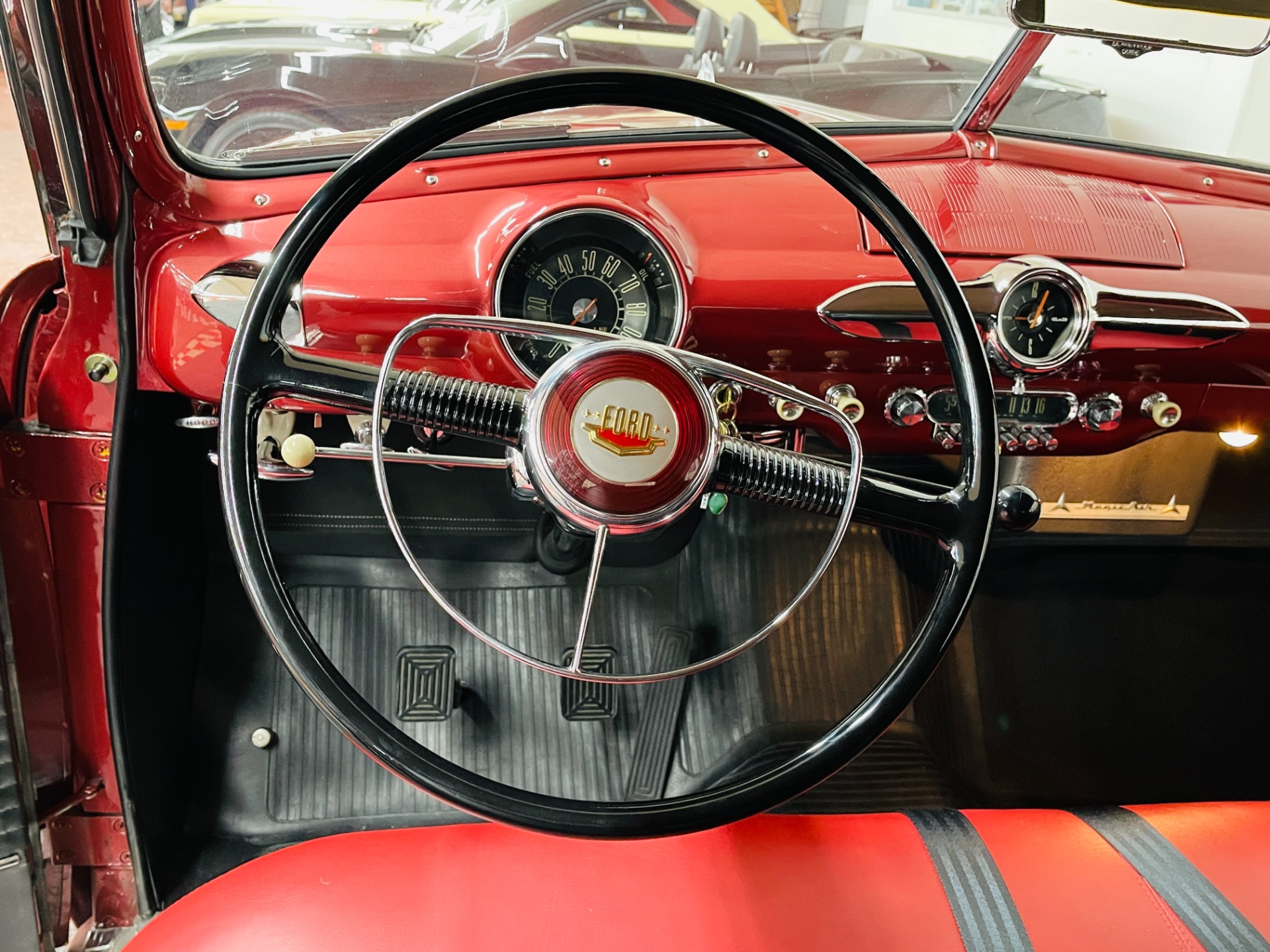Used 1950 Ford Custom -CONVERTIBLE - SHOW QUALITY RESTORATION - SEE VIDEO - | St. Petersburg, FL