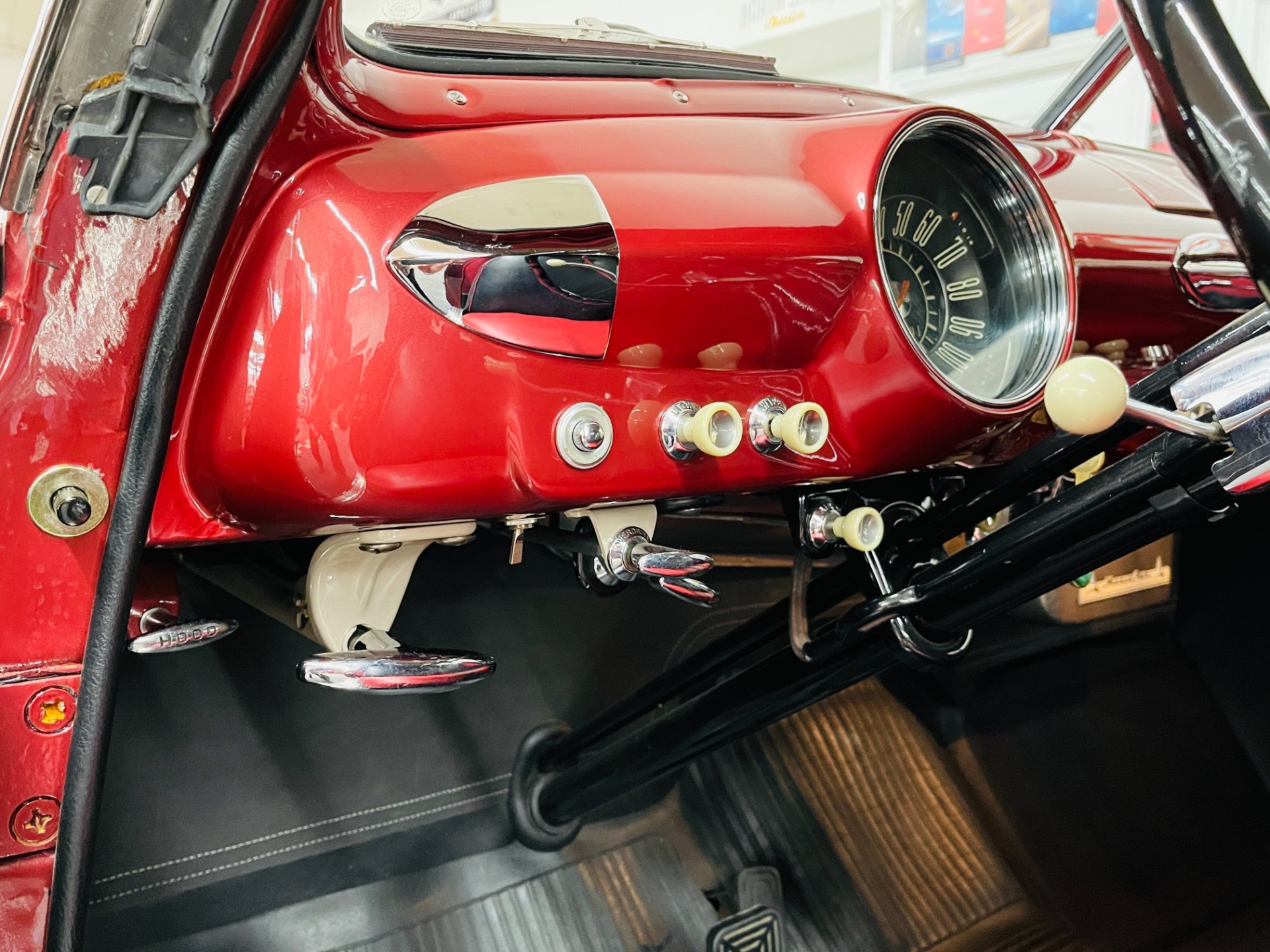 Used 1950 Ford Custom -CONVERTIBLE - SHOW QUALITY RESTORATION - SEE VIDEO - | St. Petersburg, FL