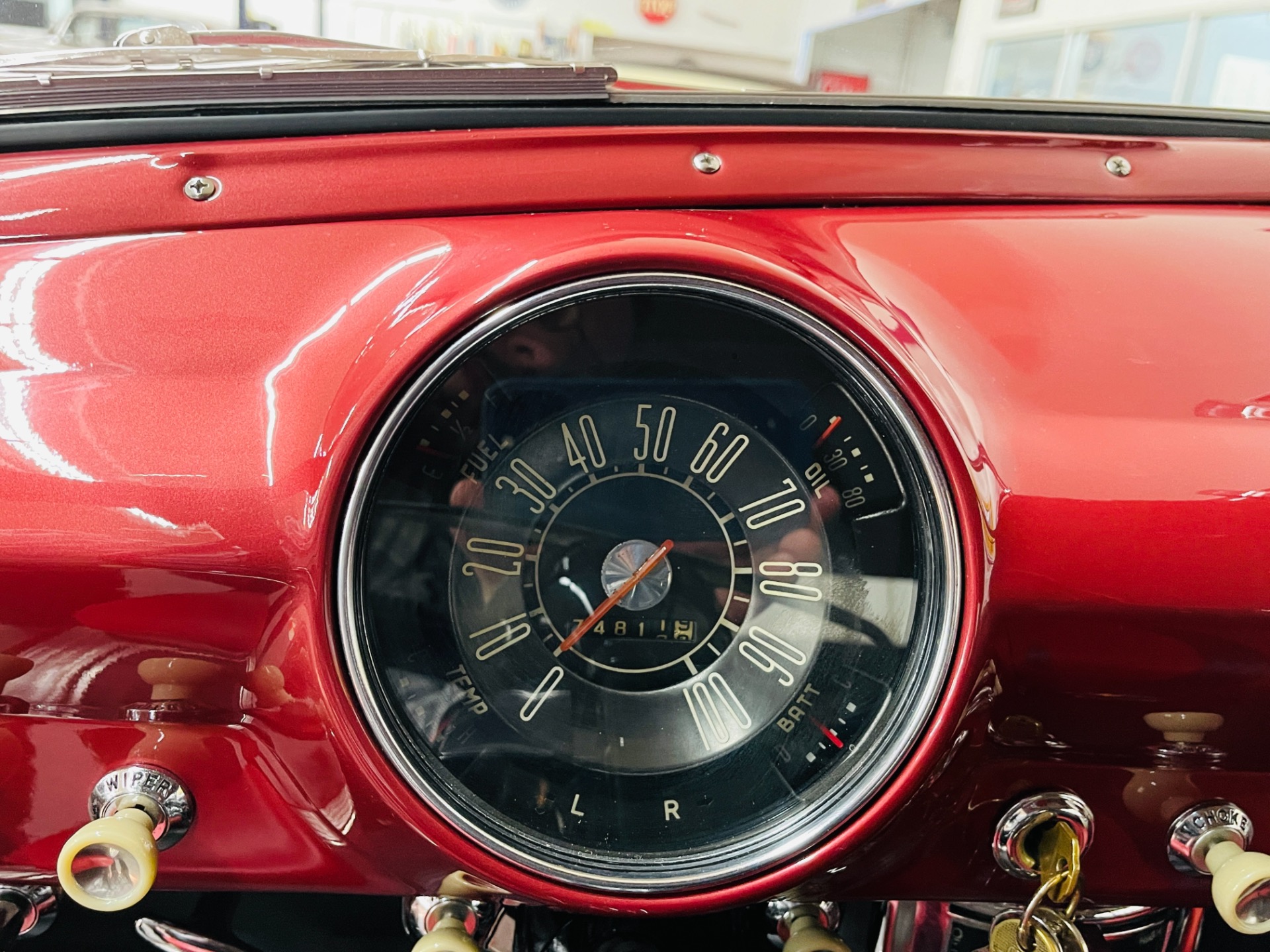 Used 1950 Ford Custom -CONVERTIBLE - SHOW QUALITY RESTORATION - SEE VIDEO - | St. Petersburg, FL
